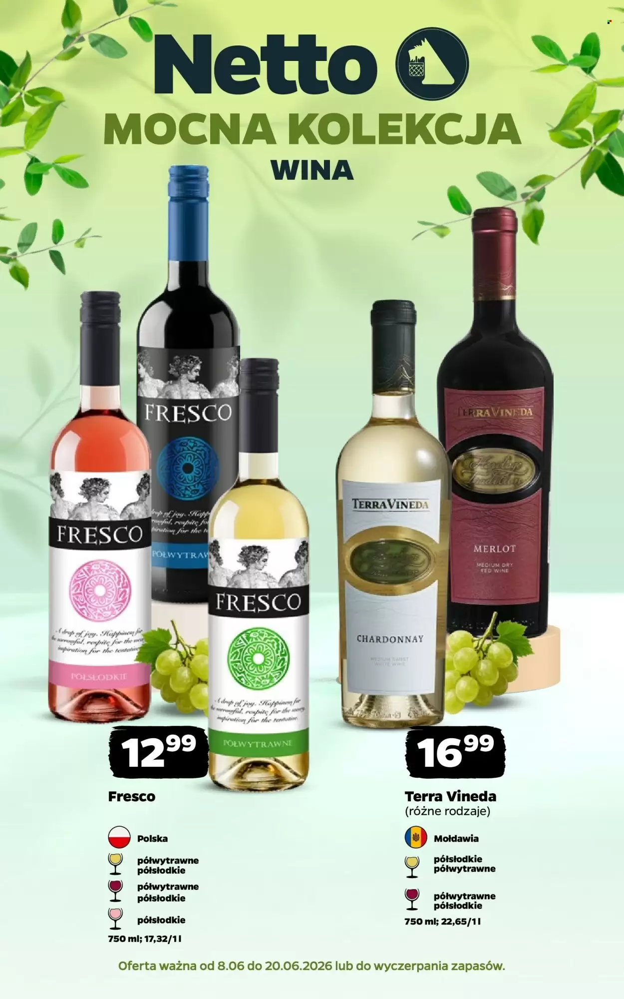 Netto Gazetka 08.06.2026 - 20.06.2026