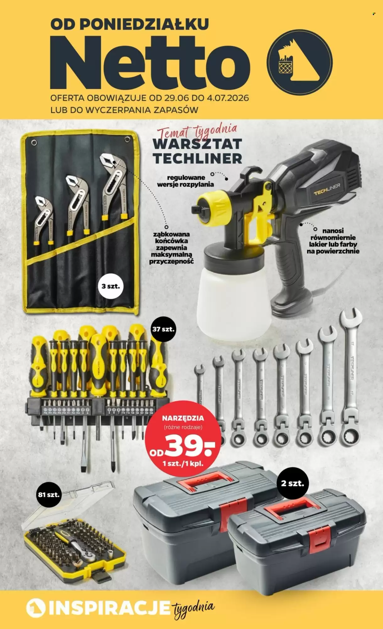 Netto Gazetka 29.06.2026 - 04.07.2026