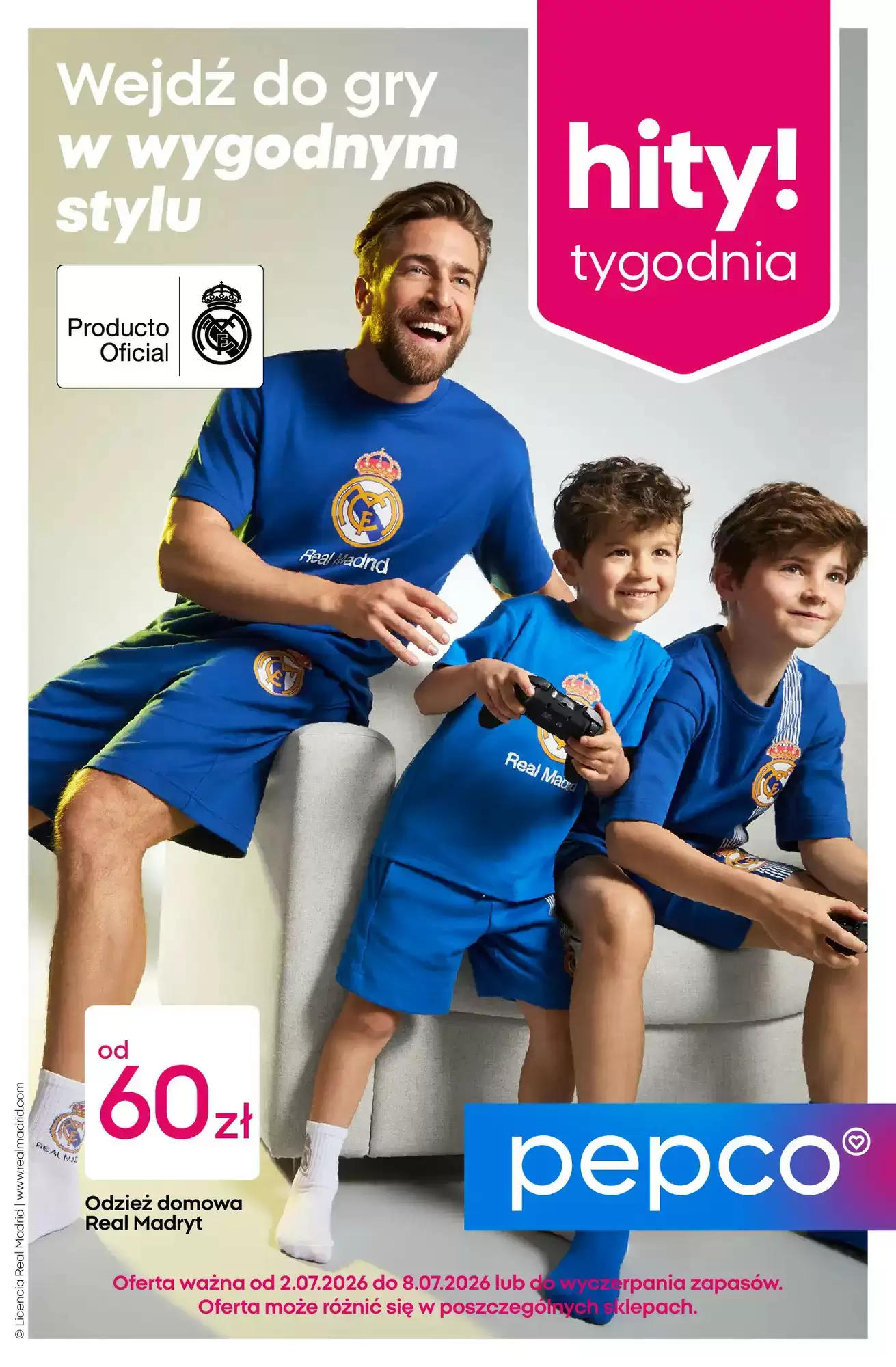 Pepco Gazetka 02.07.2026 - 08.07.2026