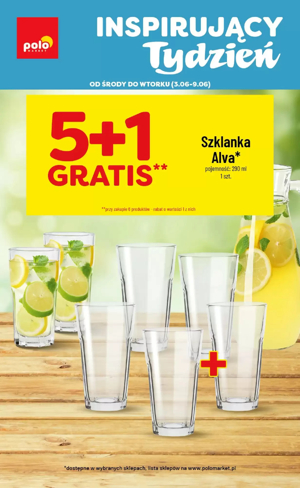 Polomarket Gazetka 03.06.2026 - 09.06.2026