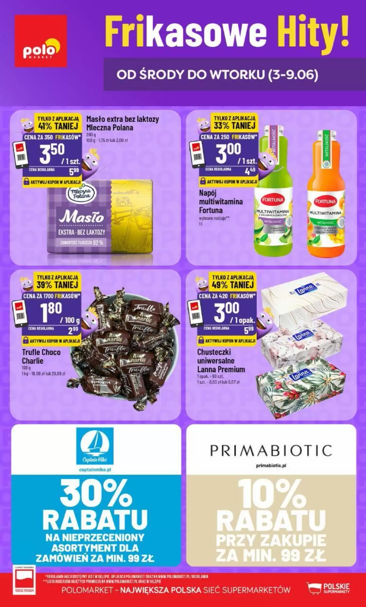 Polomarket Gazetka 03.06.2026 - 09.06.2026