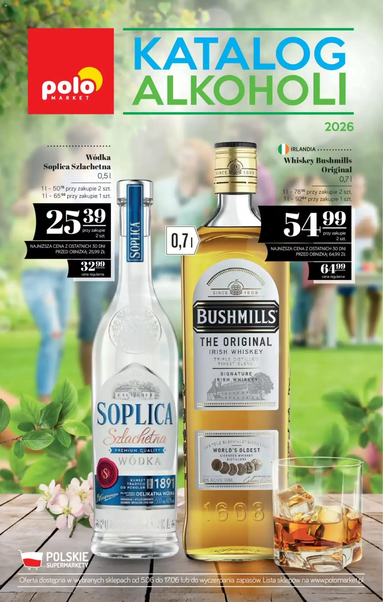 Polomarket Gazetka 05.06.2026 - 17.06.2026