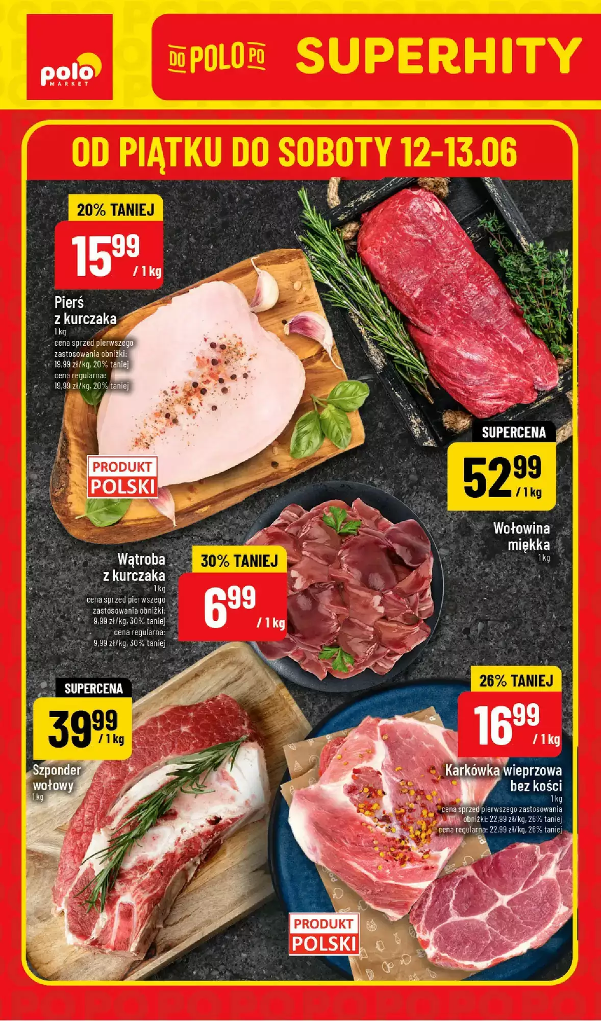 Polomarket Gazetka 11.06.2026 - 13.06.2026