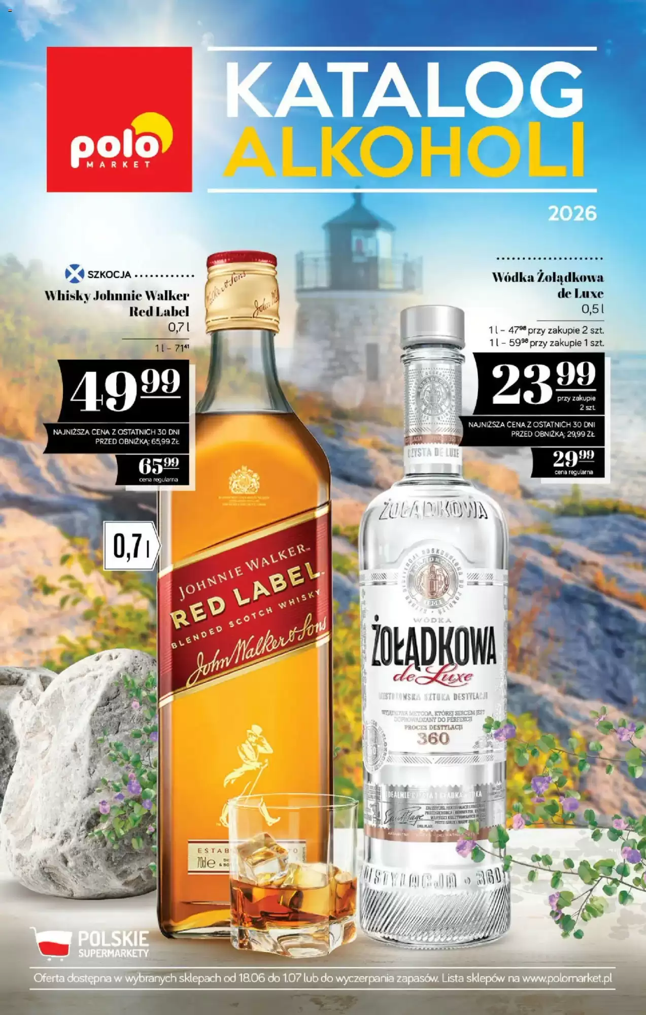 Polomarket Gazetka 18.06.2026 - 01.07.2026