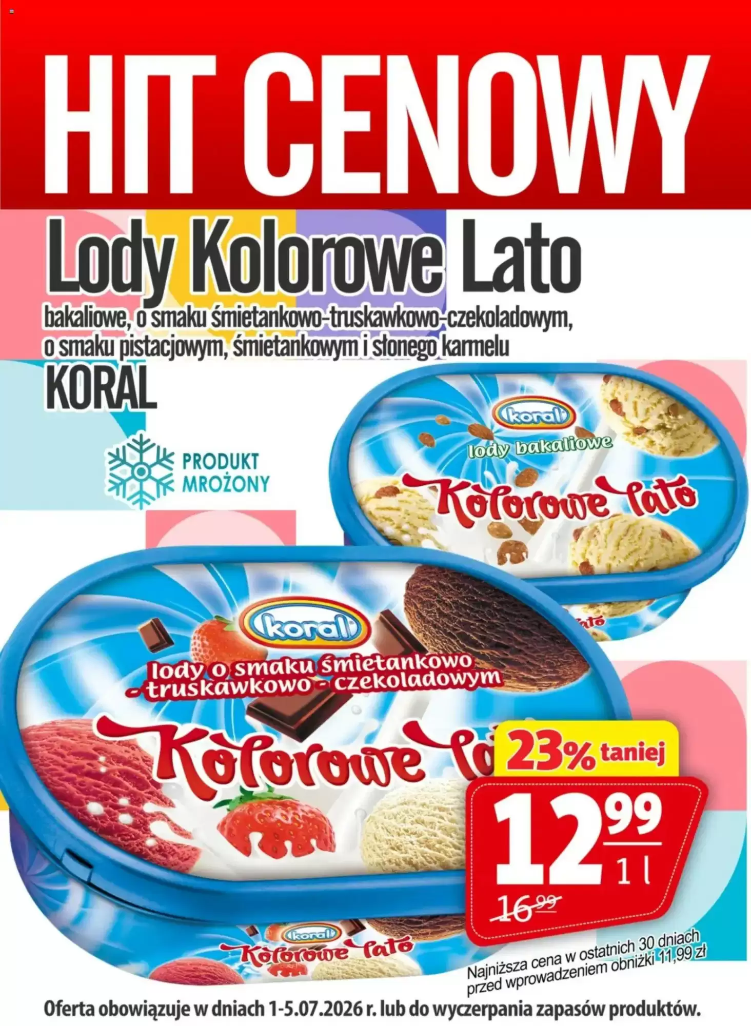 Prim Market Gazetka 01.07.2026 - 05.07.2026