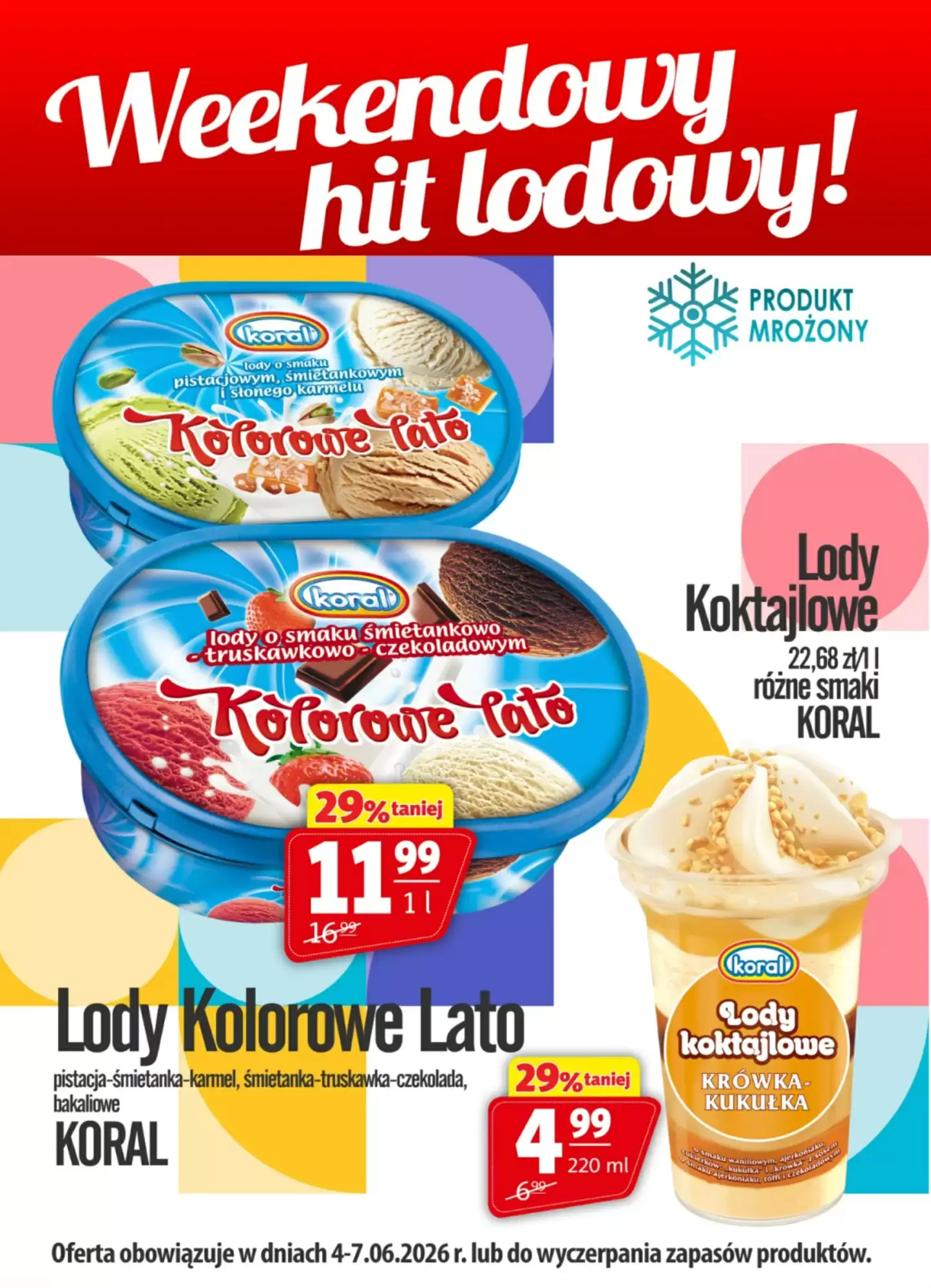 Prim Market Gazetka 04.06.2026 - 07.06.2026
