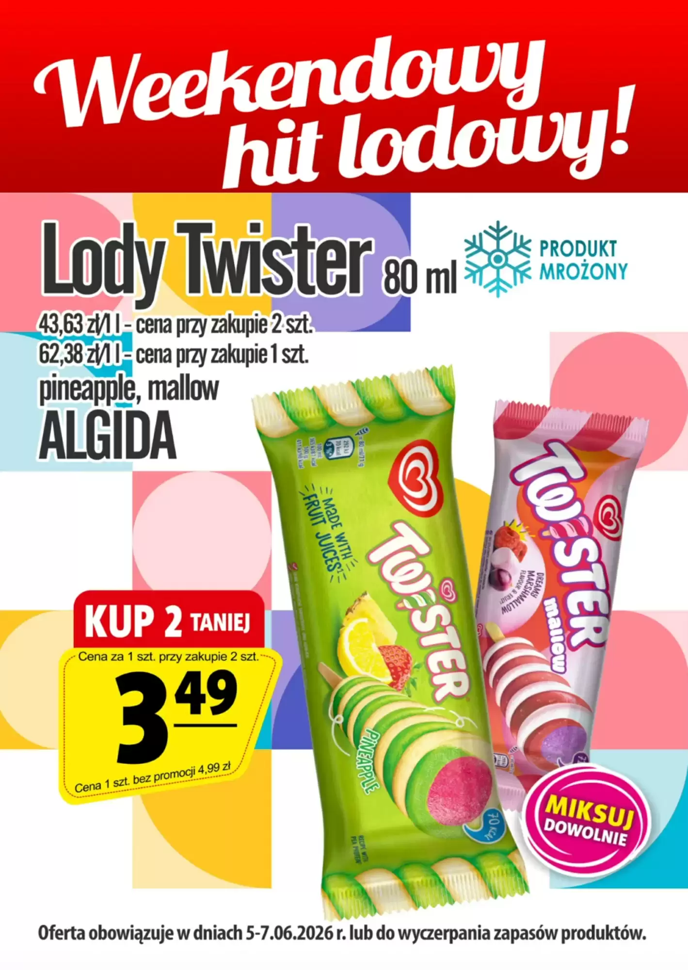 Prim Market Gazetka 05.06.2026 - 07.06.2026