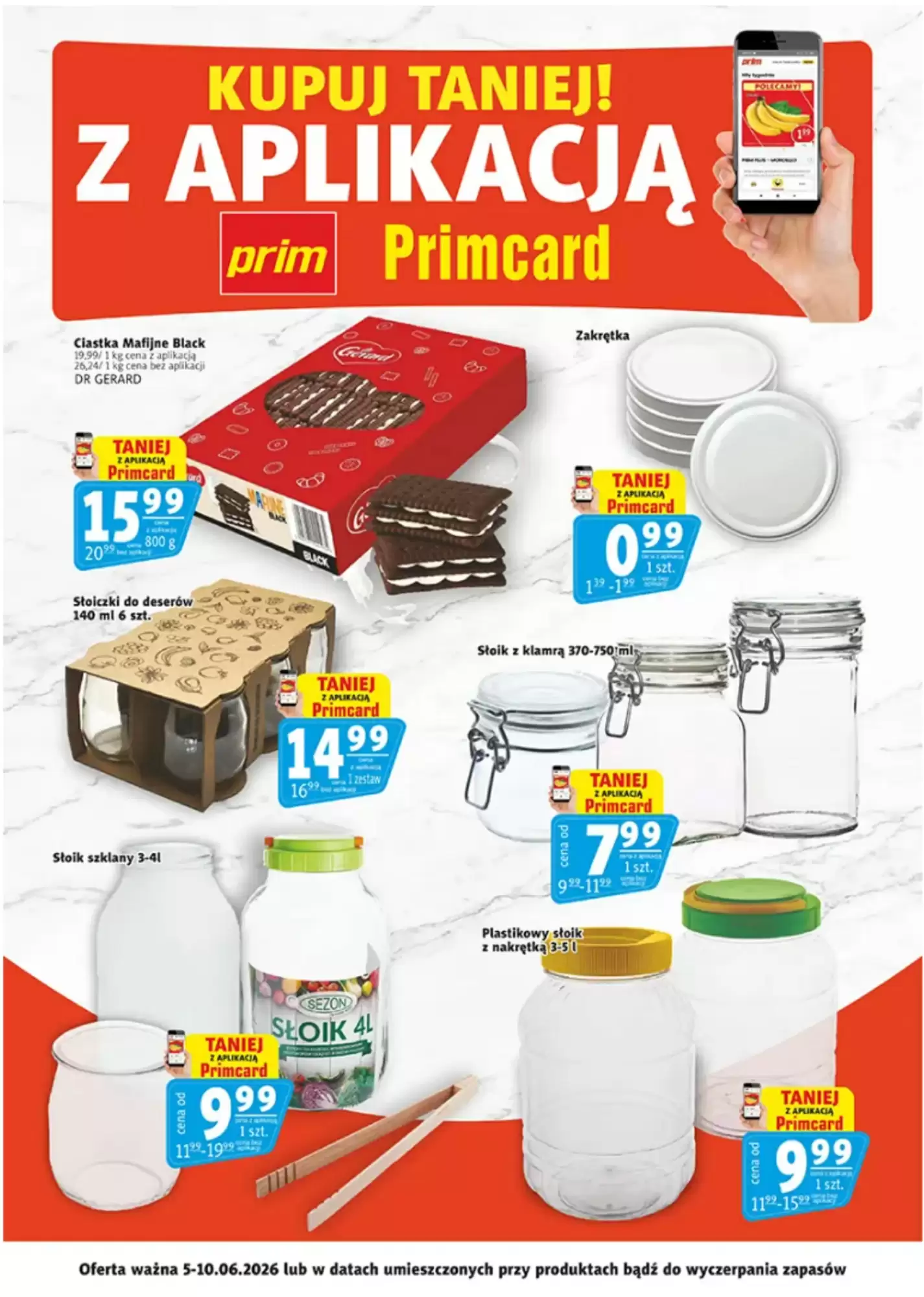 Prim Market Gazetka 05.06.2026 - 10.06.2026