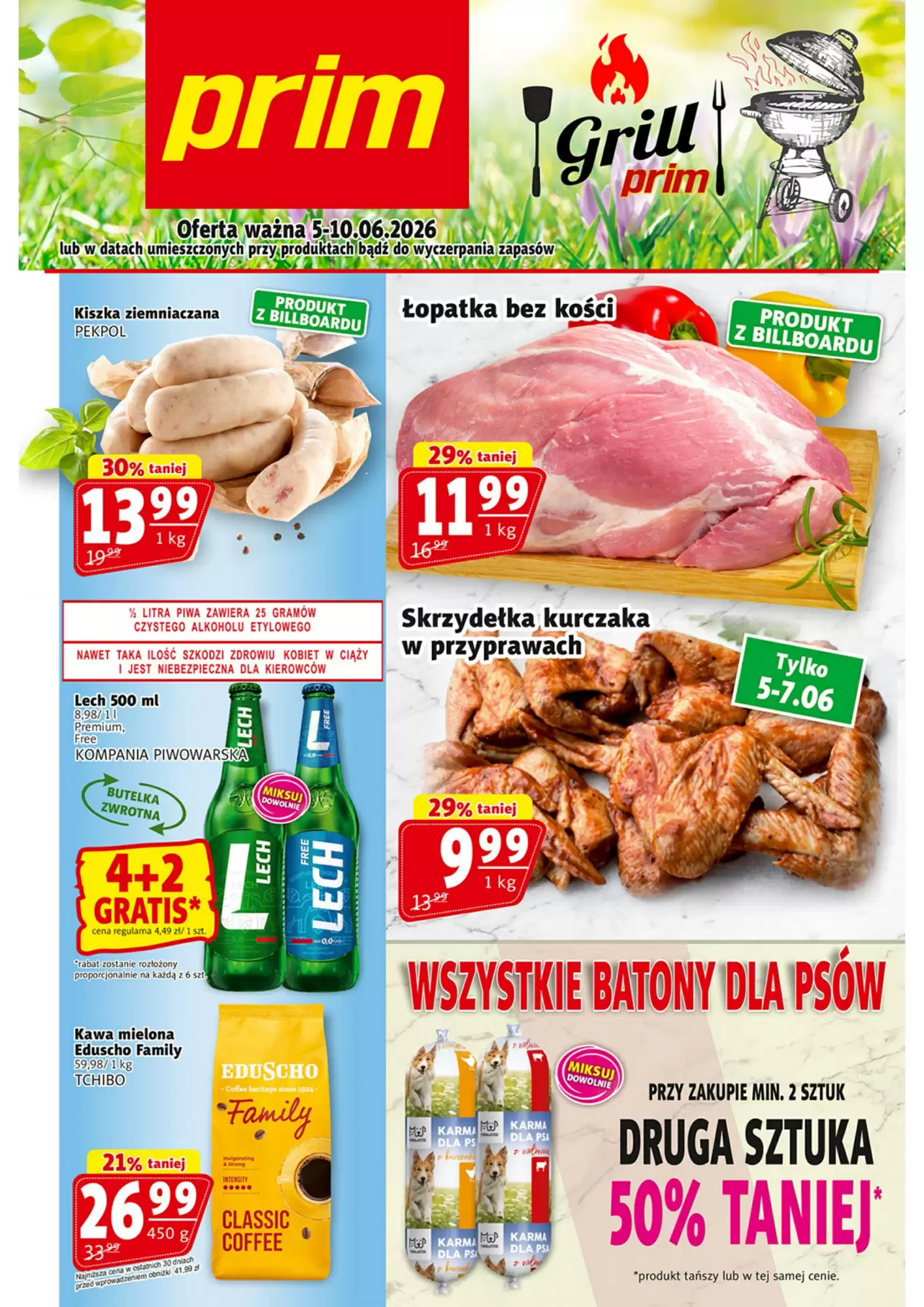 Prim Market Gazetka 05.06.2026 - 10.06.2026