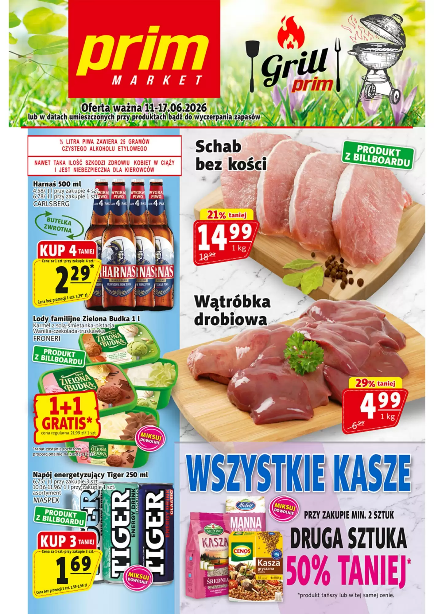 Prim Market Gazetka 11.06.2026 - 17.06.2026