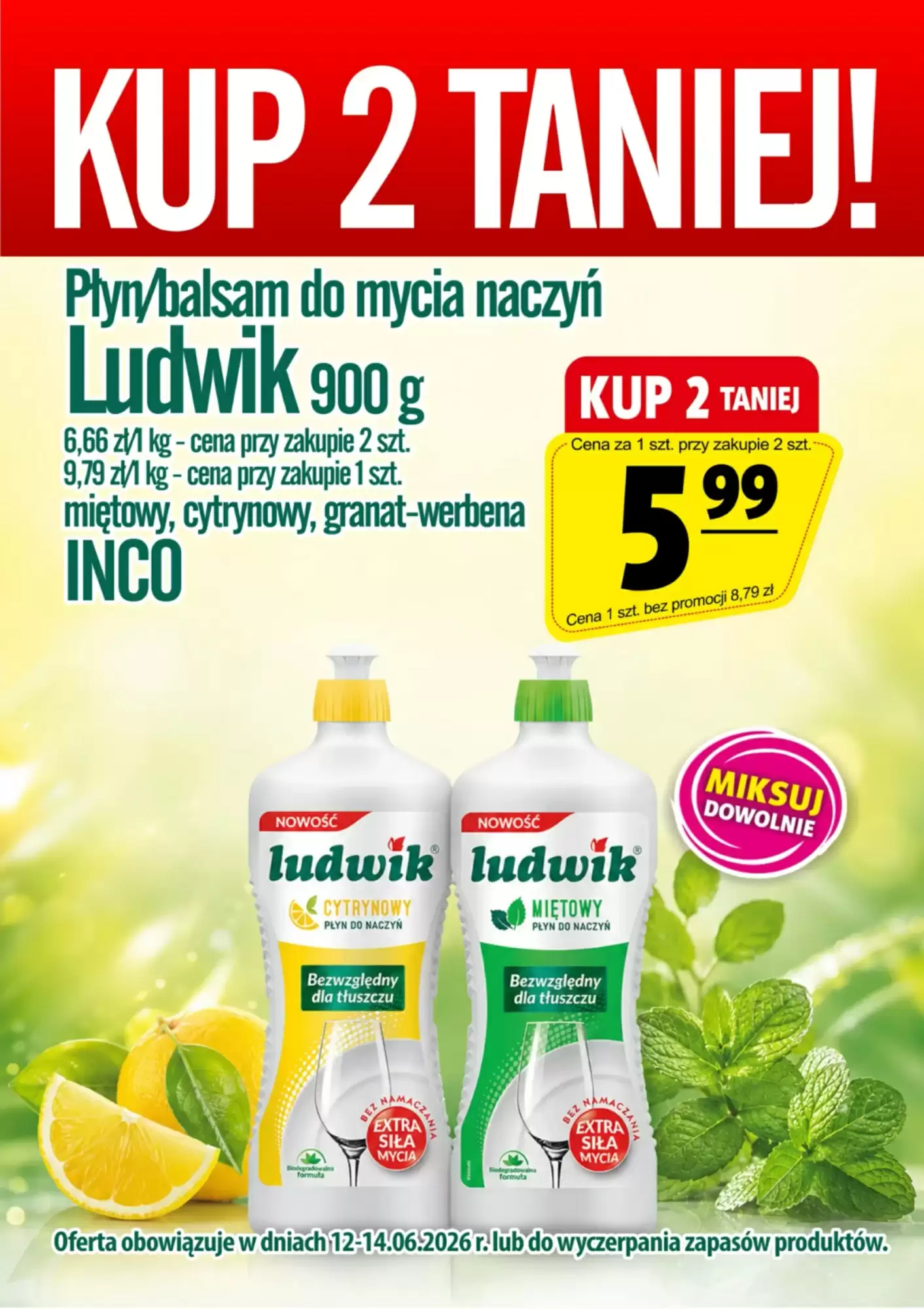 Prim Market Gazetka 12.06.2026 - 14.06.2026