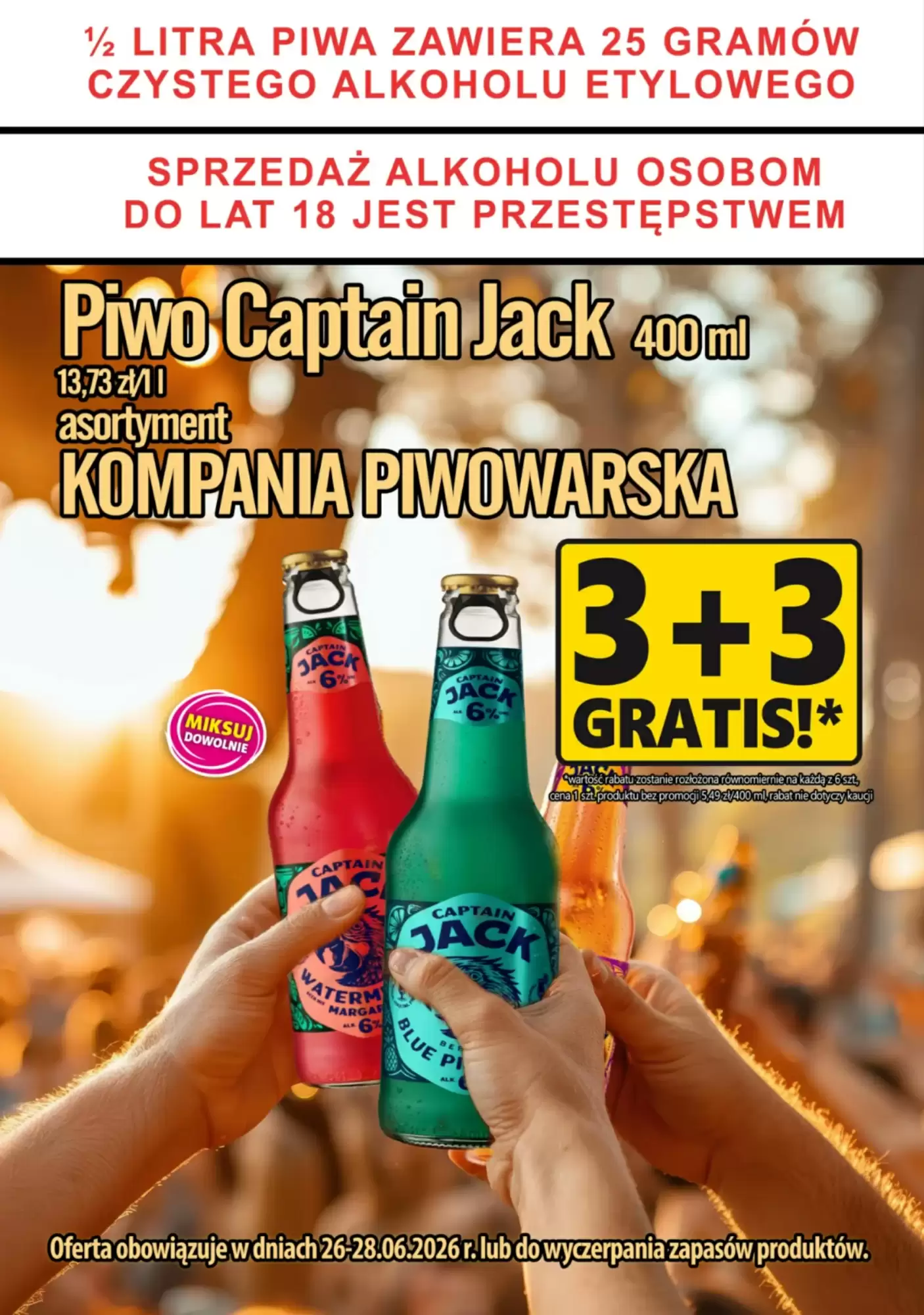 Prim Market Gazetka 26.06.2026 - 28.06.2026