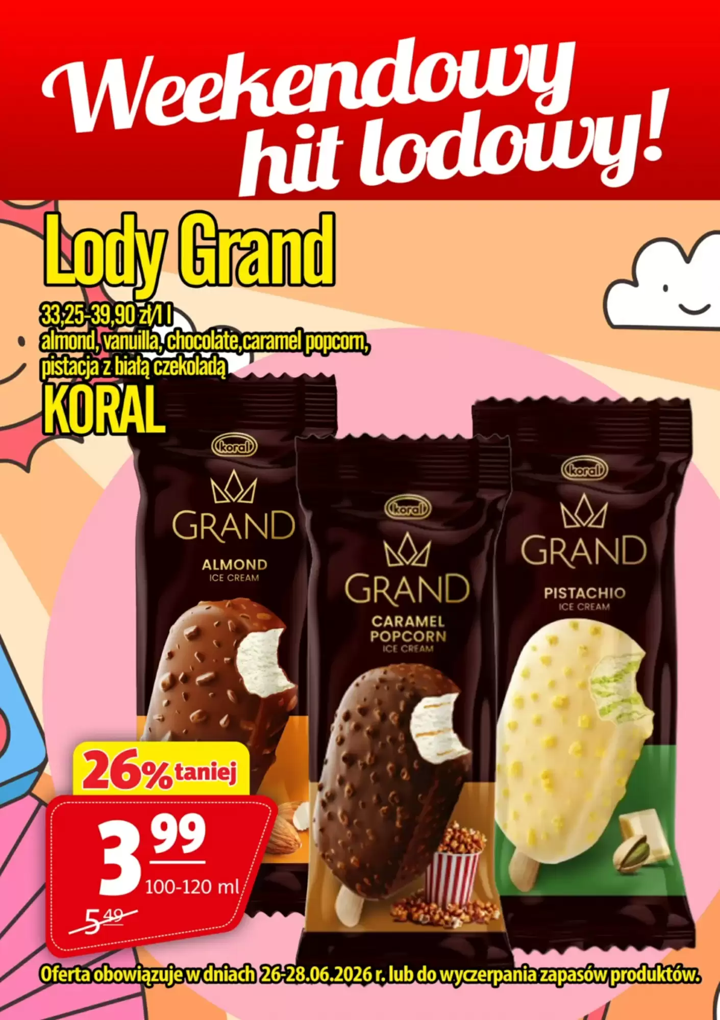 Prim Market Gazetka 26.06.2026 - 28.06.2026