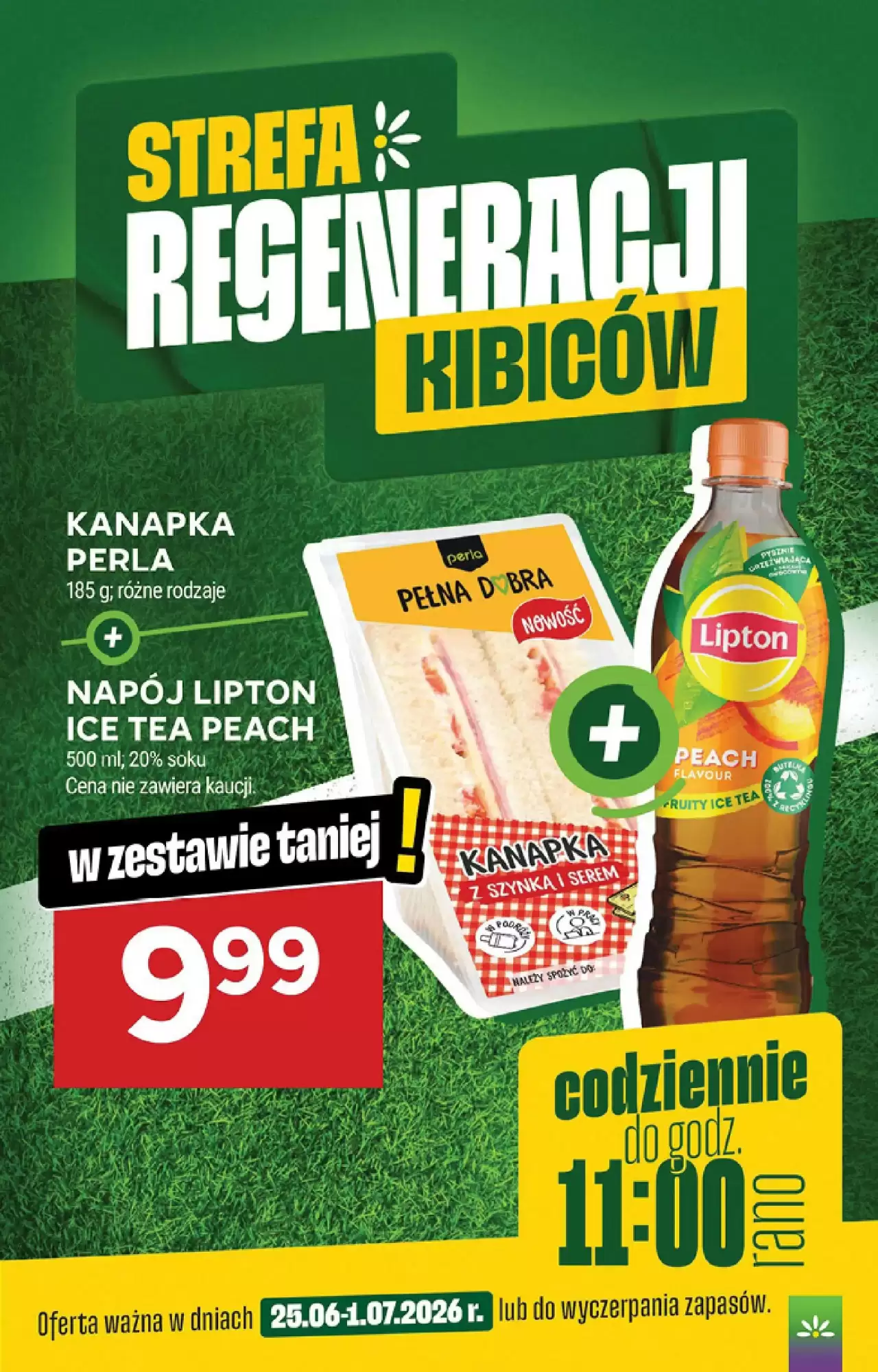 Stokrotka Gazetka 25.06.2026 - 01.07.2026