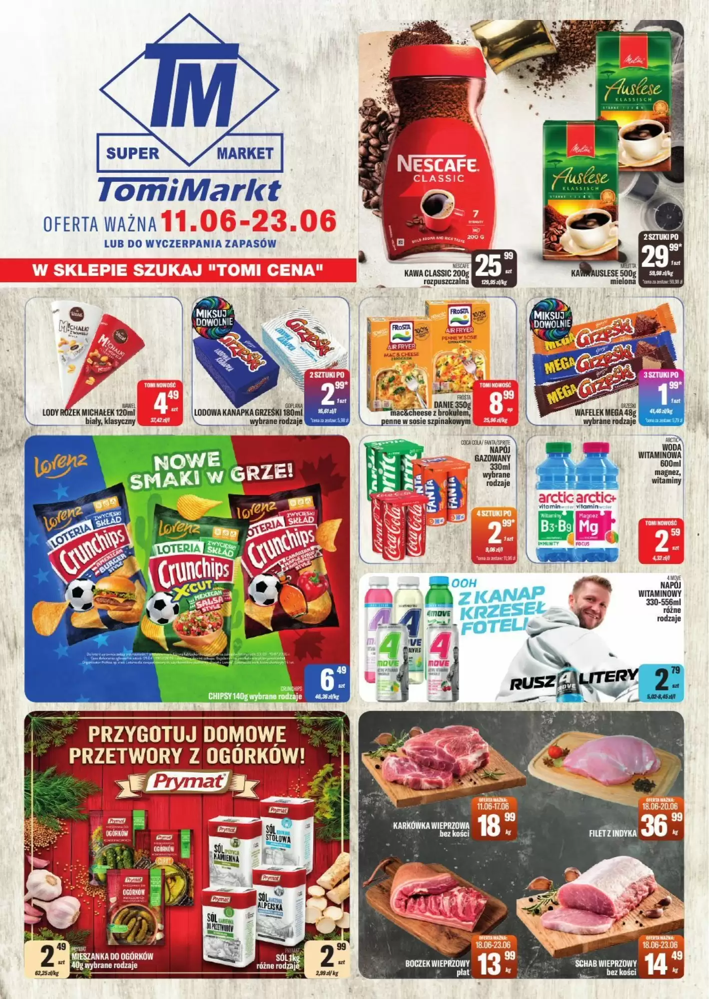 Tomimarkt Gazetka 11.06.2026 - 23.06.2026