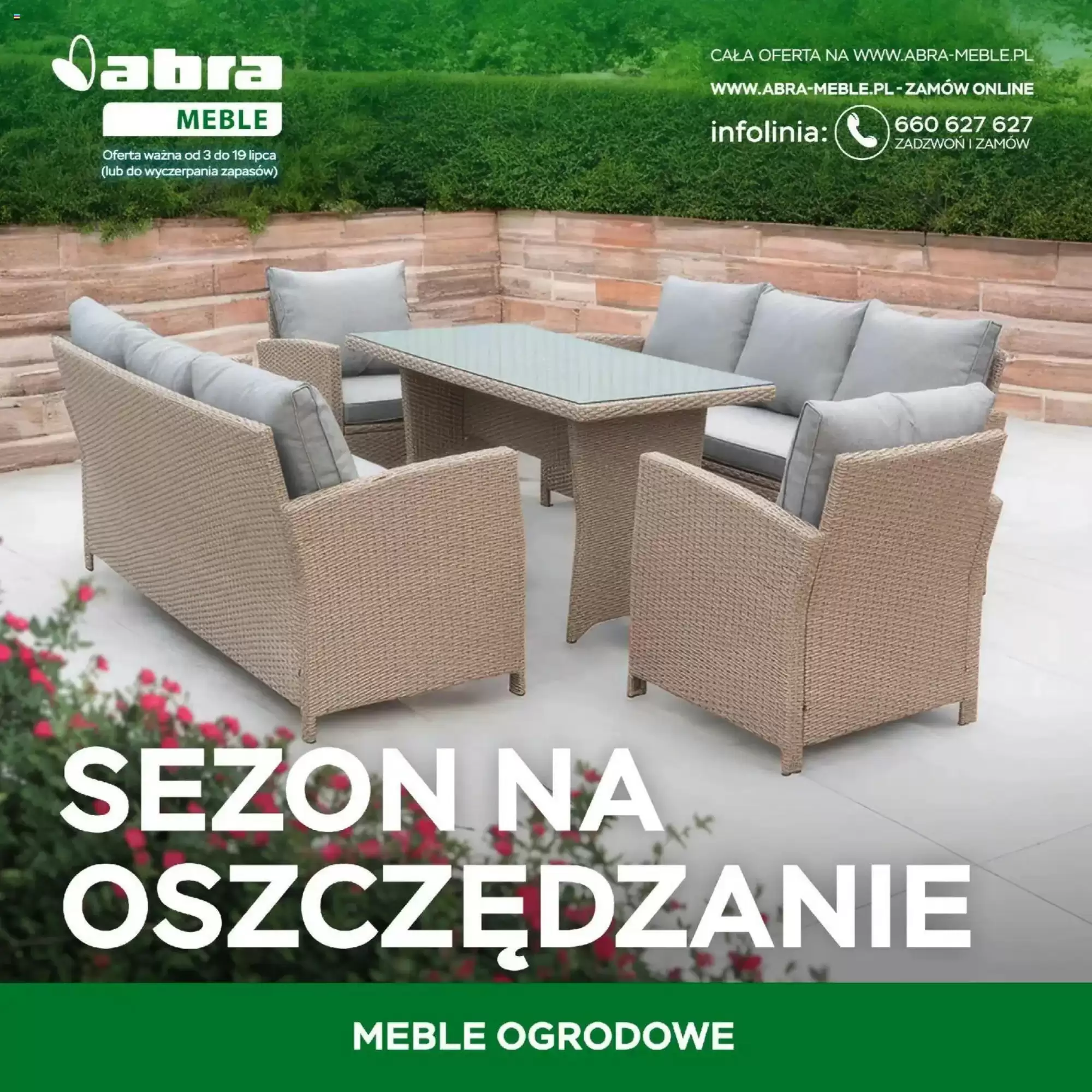 Abra Gazetka 03.07.2026 - 19.07.2026