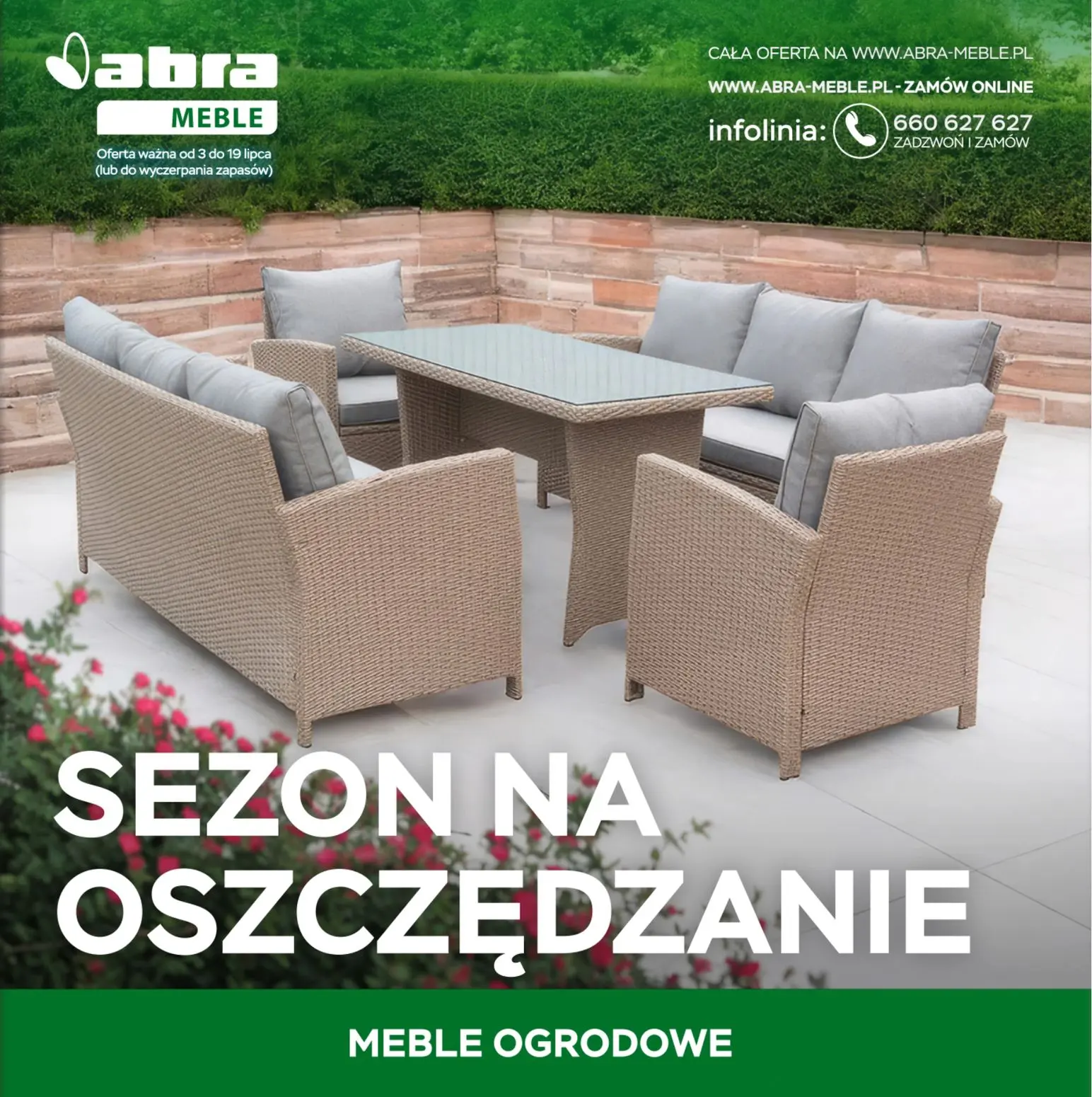 Abra Gazetka 13.07.2026 – 19.07.2026