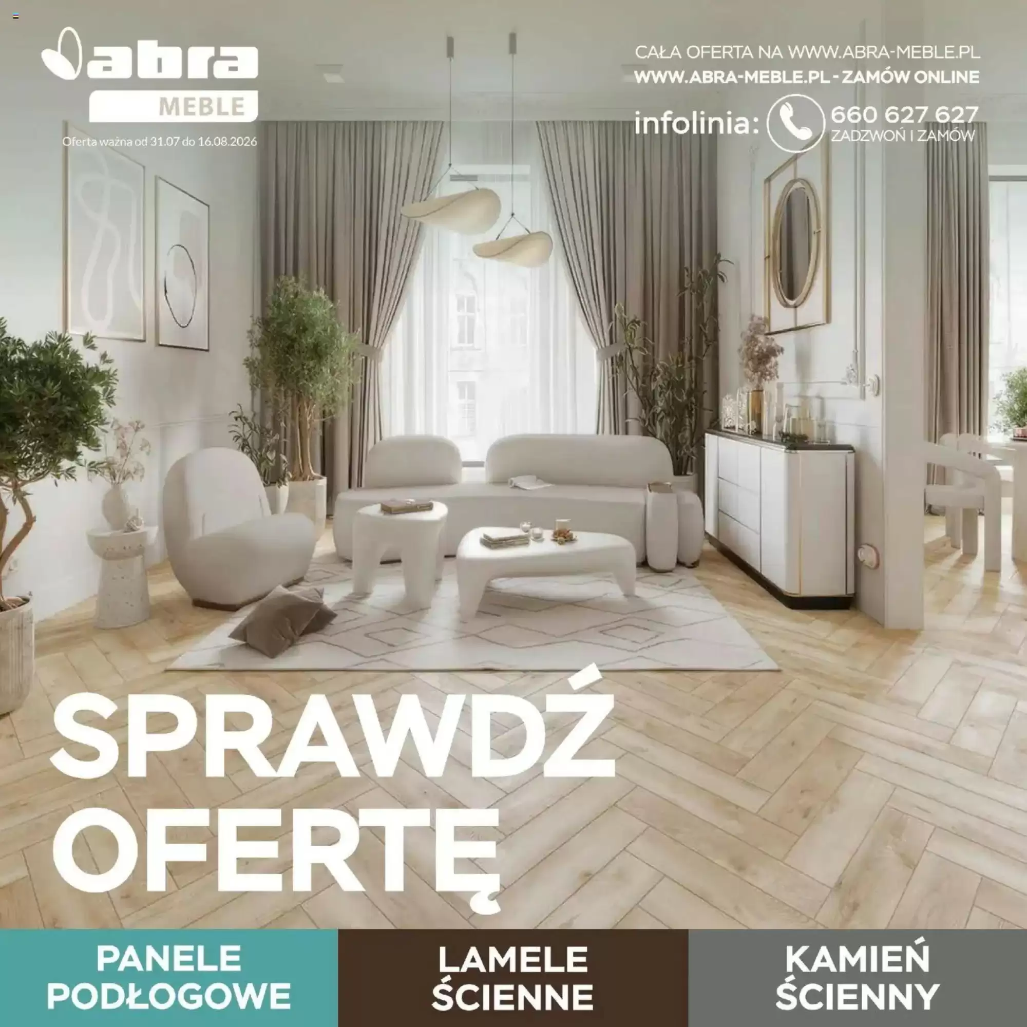 Abra Gazetka 31.07.2026 - 16.08.2026