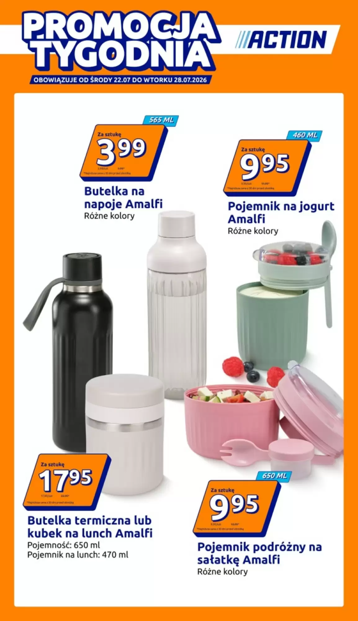 Action Gazetka 22.07.2026 - 28.07.2026