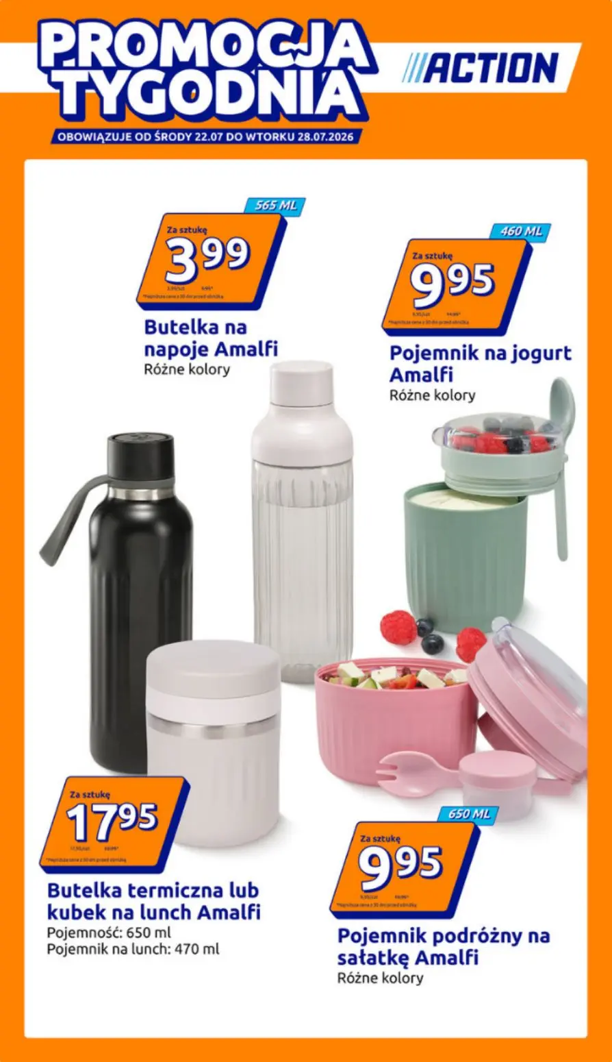 Action Gazetka 22.07.2026 - 28.07.2026