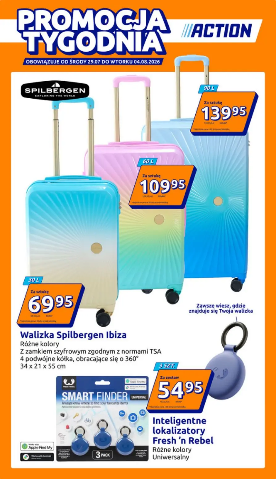 Action Gazetka 29.07.2026 - 04.08.2026