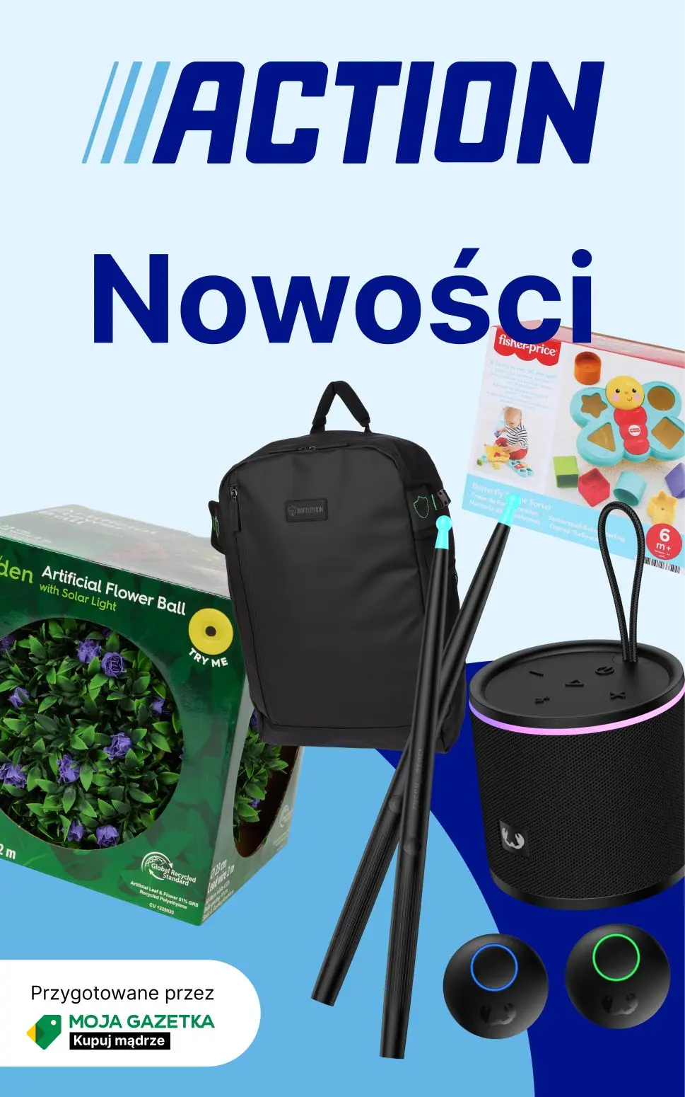 Action Gazetka 30.07.2026 - 05.08.2026