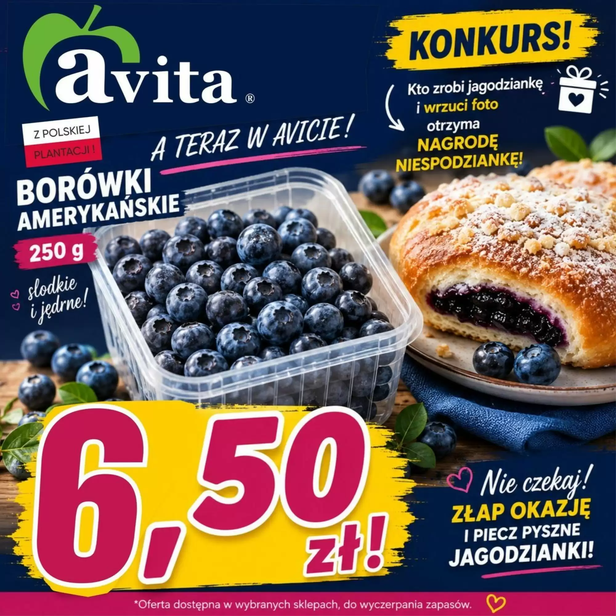 Avita Gazetka 08.07.2026 - 26.07.2026