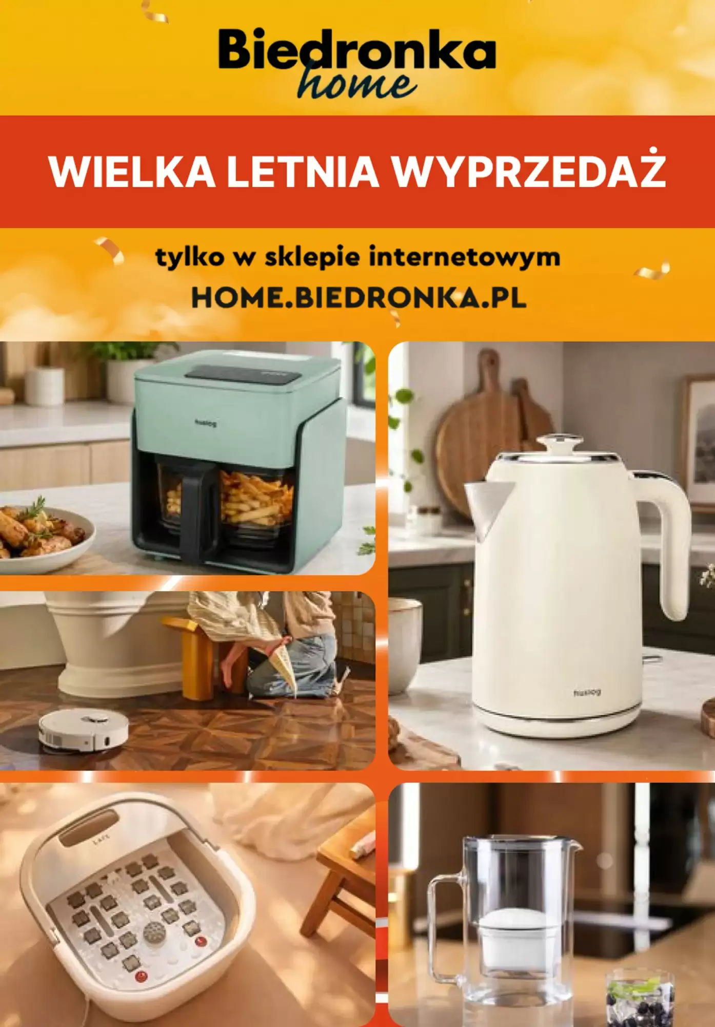 Biedronka Gazetka 29.07.2026 - 09.08.2026
