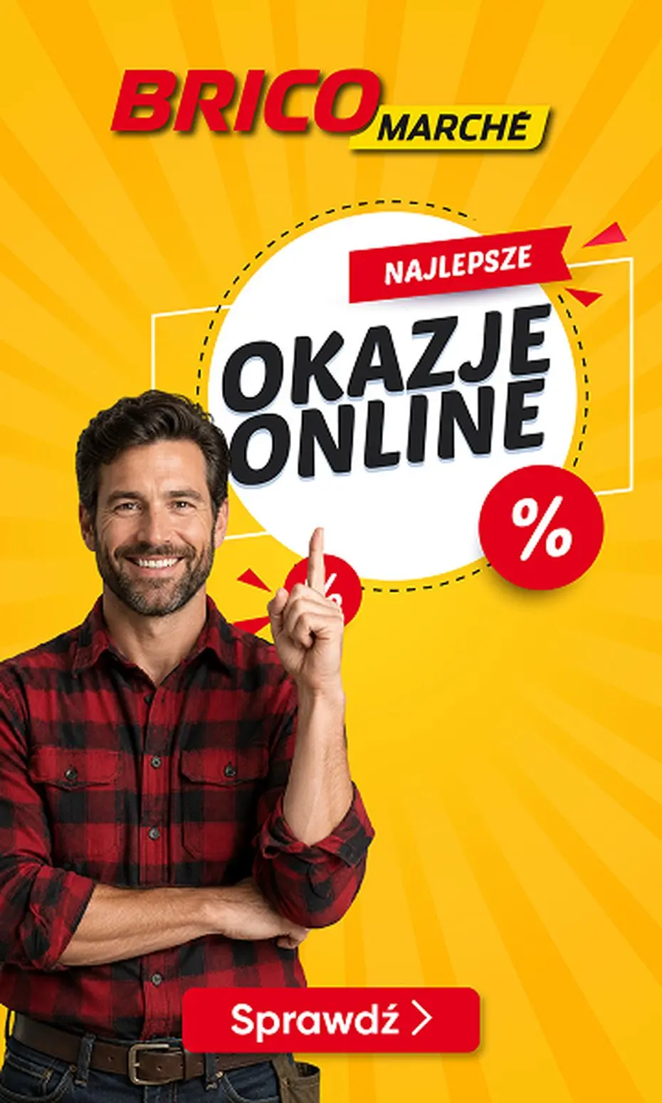 Bricomarche Gazetka 29.07.2026 - 11.08.2026
