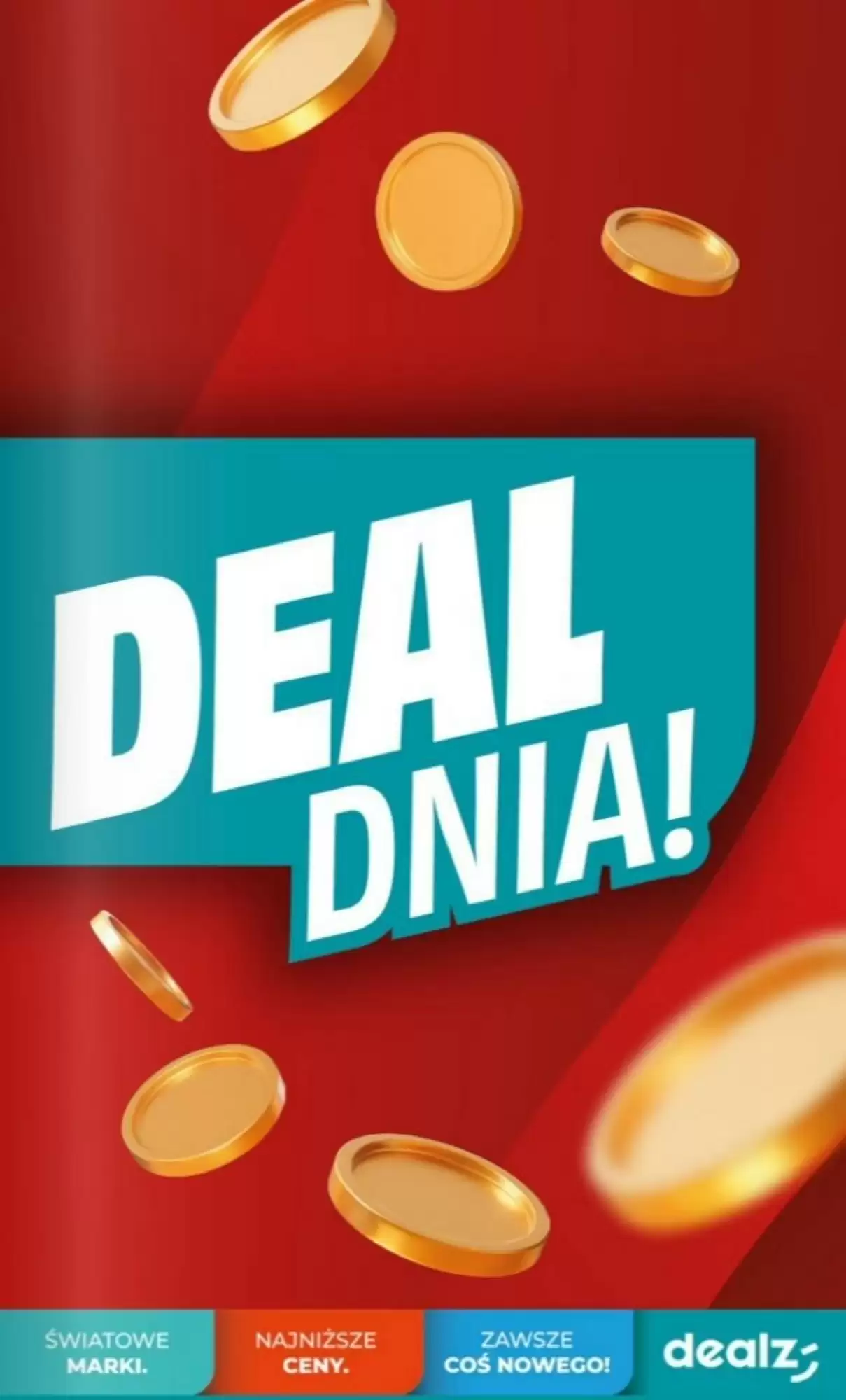 Dealz Gazetka 02.07.2026 - 07.07.2026