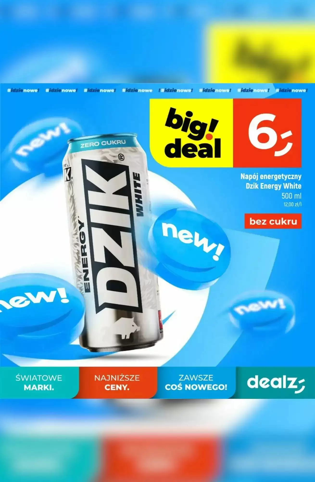 Dealz Gazetka 13.07.2026 - 15.07.2026