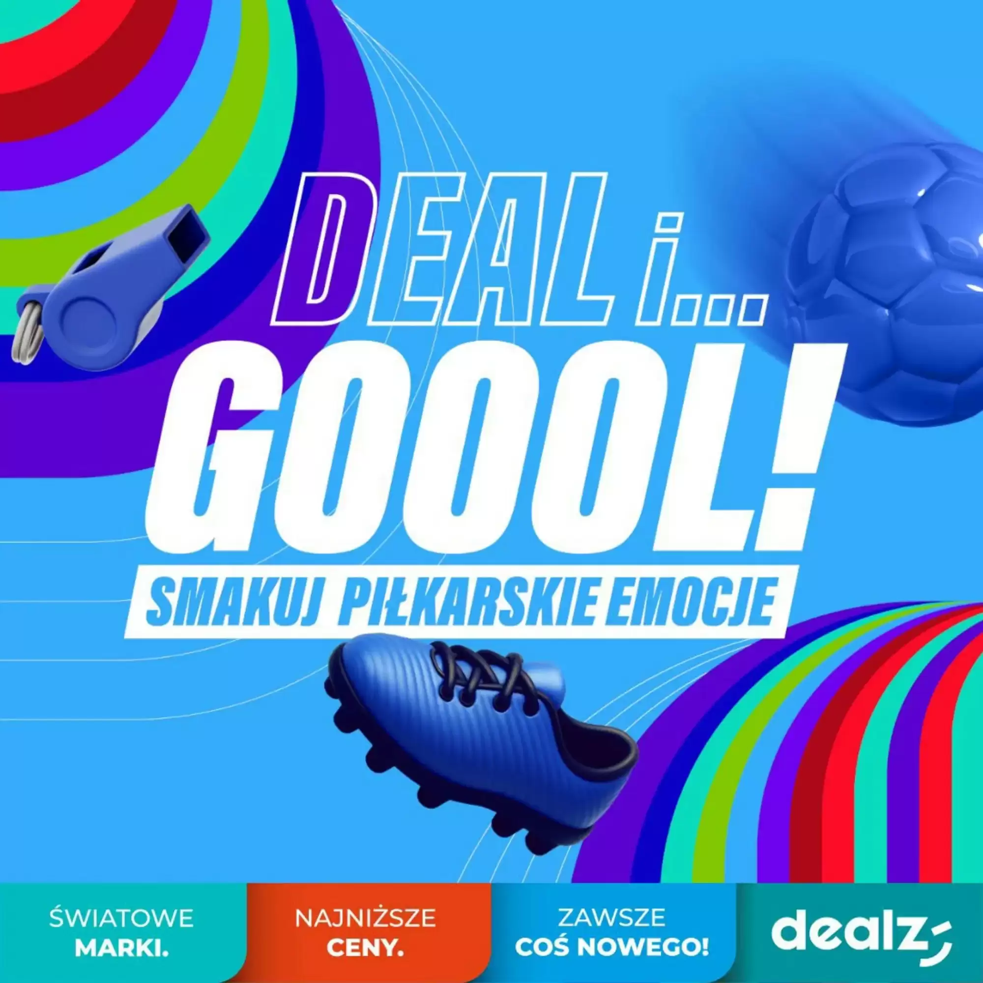 Dealz Gazetka 14.07.2026 - 15.07.2026