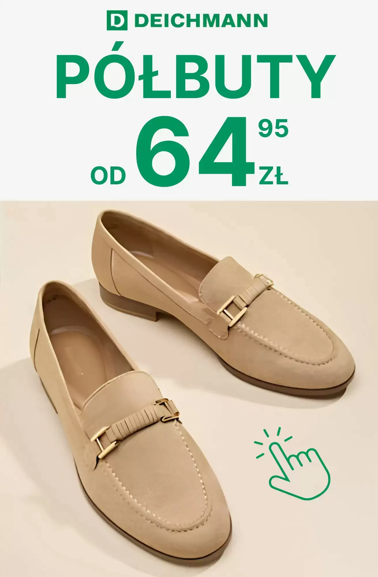 Deichmann Gazetka 03.07.2026 - 09.07.2026