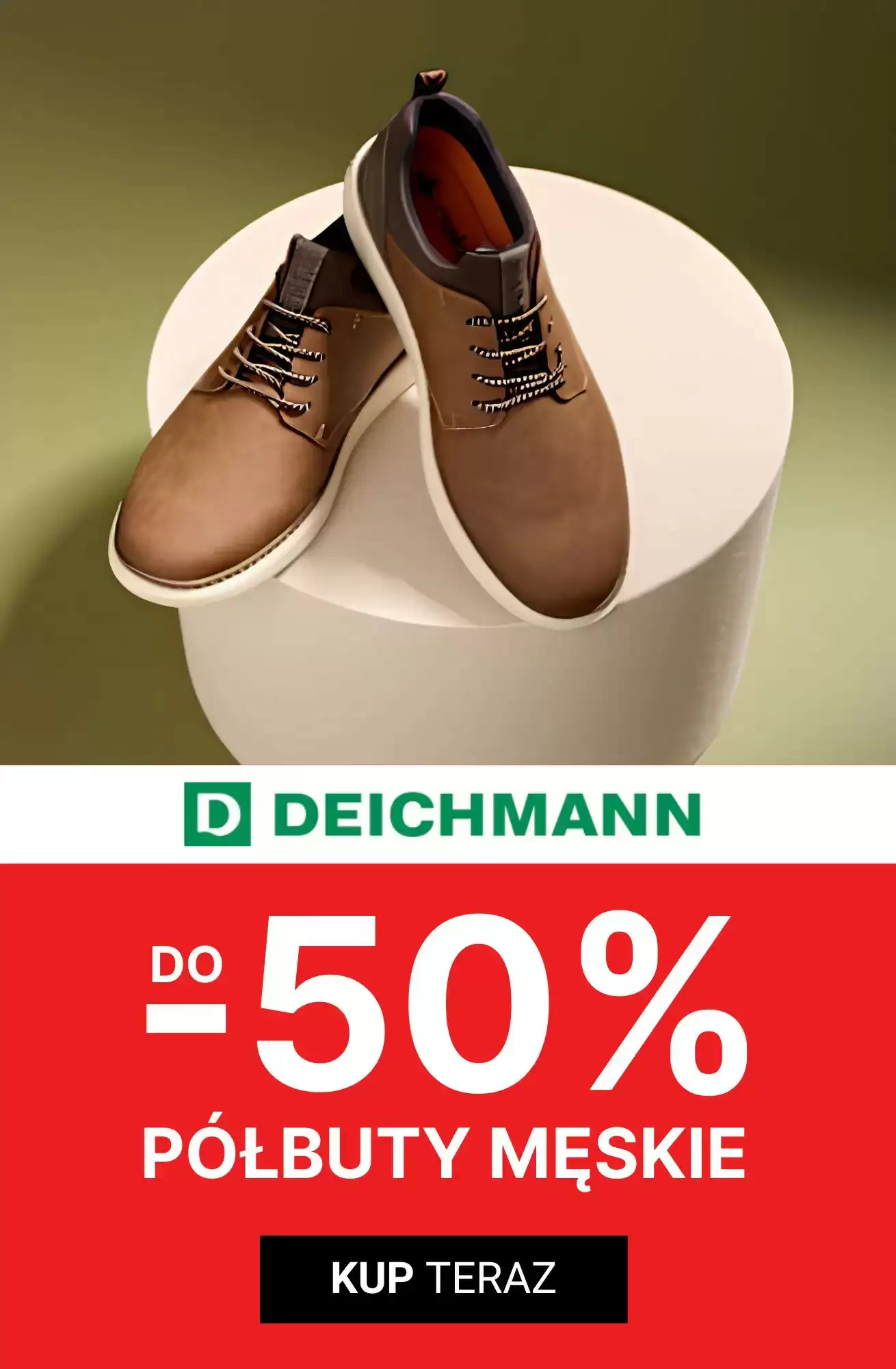 Deichmann Gazetka 09.07.2026 - 16.07.2026