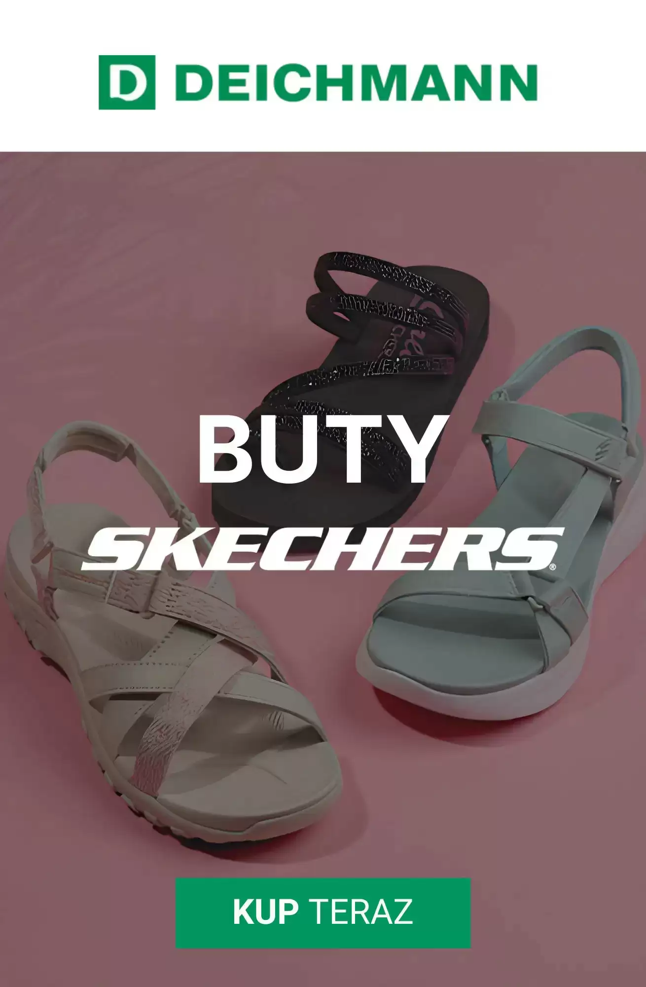 Deichmann Gazetka 10.07.2026 - 17.07.2026