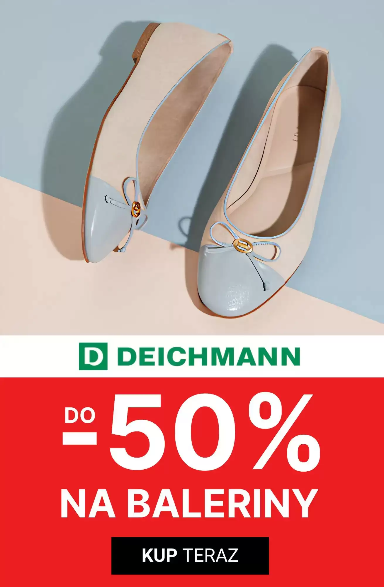 Deichmann Gazetka 11.07.2026 - 18.07.2026