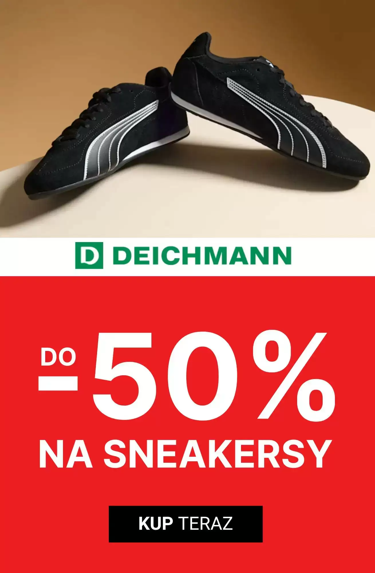 Deichmann Gazetka 12.07.2026 - 19.07.2026