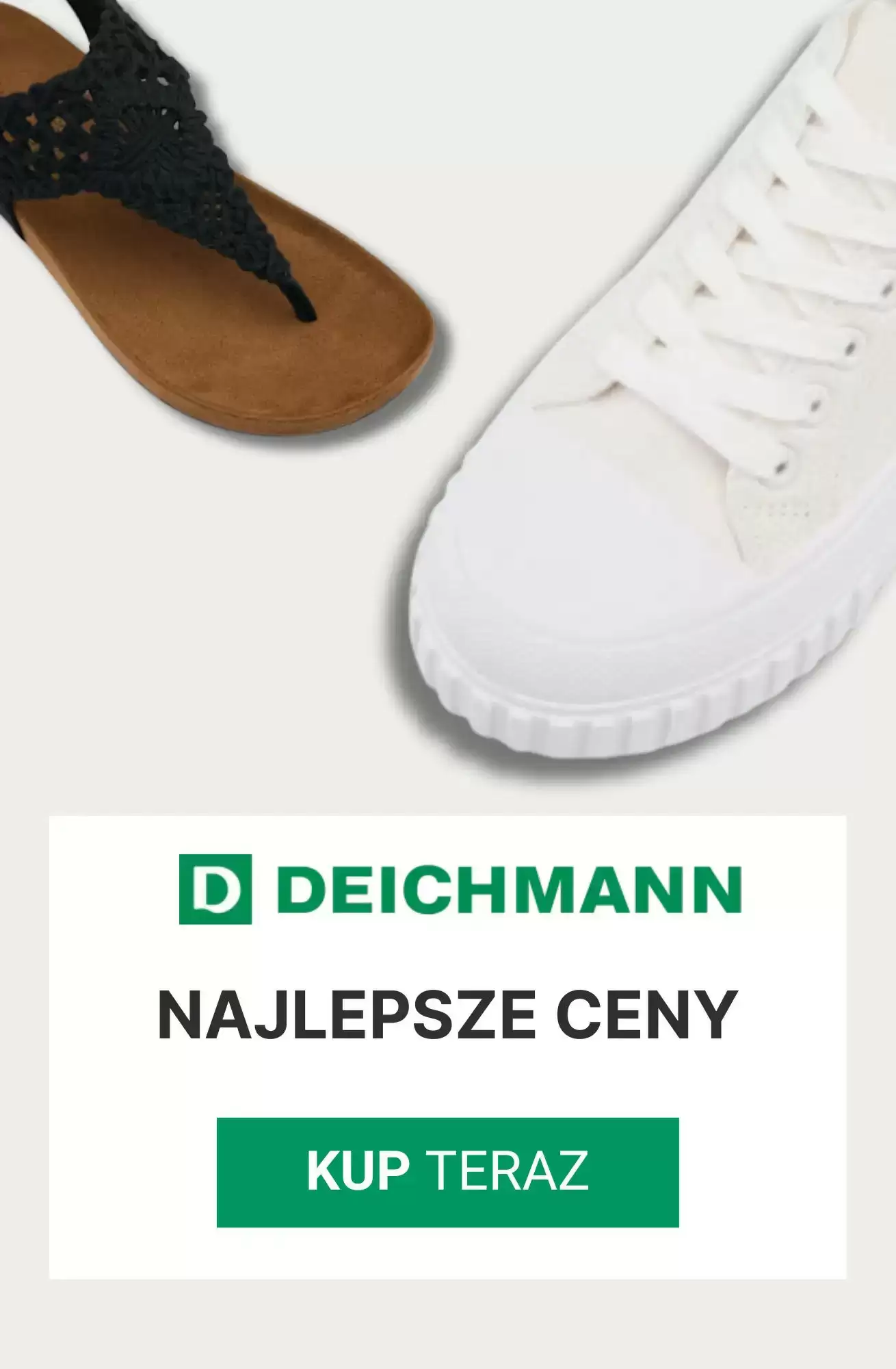 Deichmann Gazetka 23.07.2026 - 30.07.2026