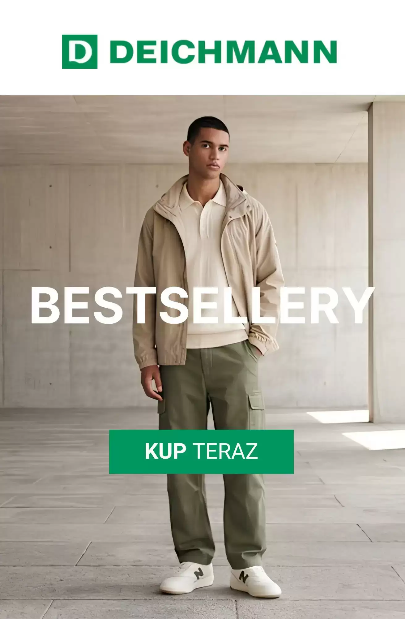 Deichmann Gazetka 25.07.2026 - 01.08.2026