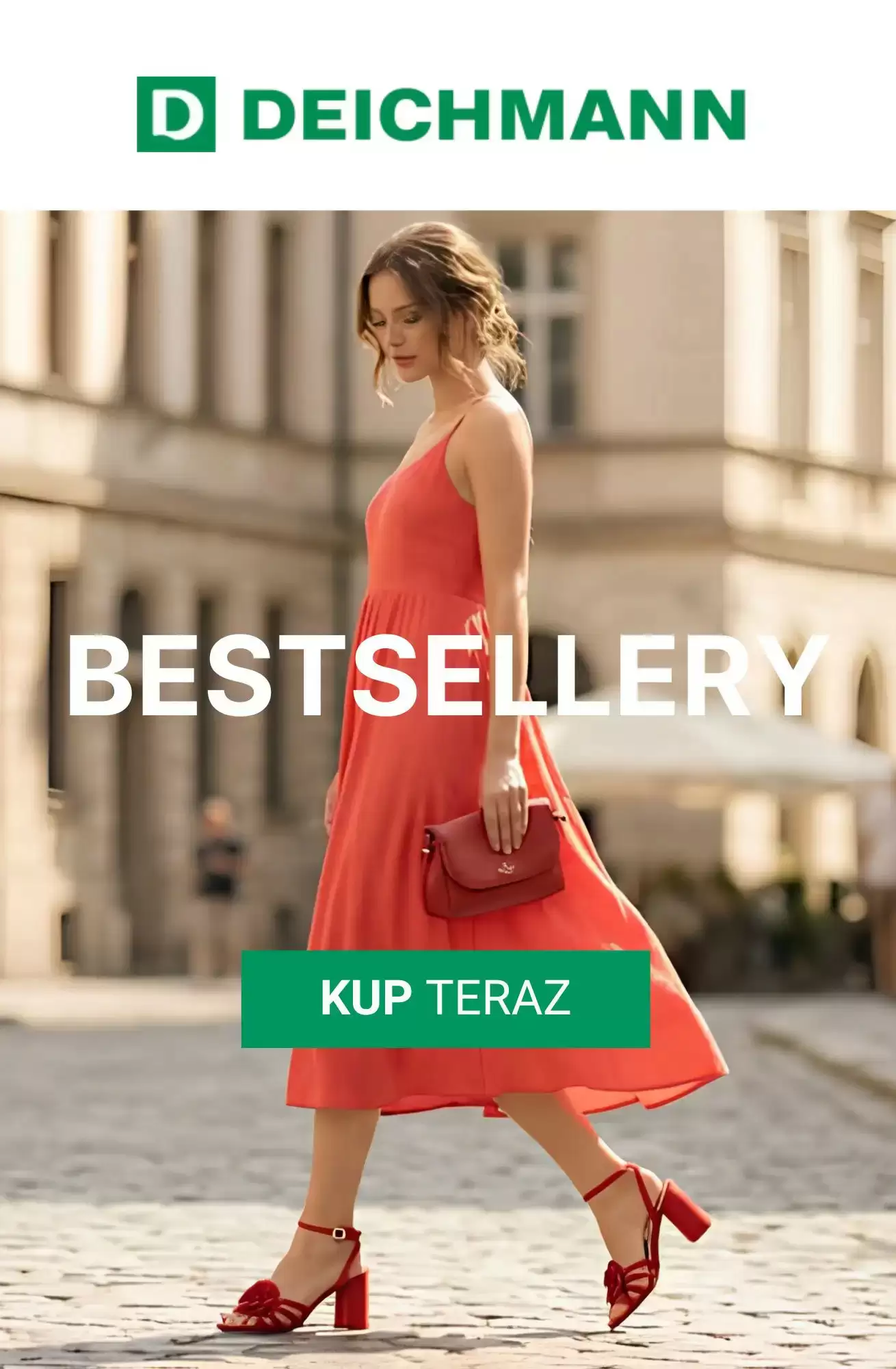 Deichmann Gazetka 26.07.2026 - 01.08.2026