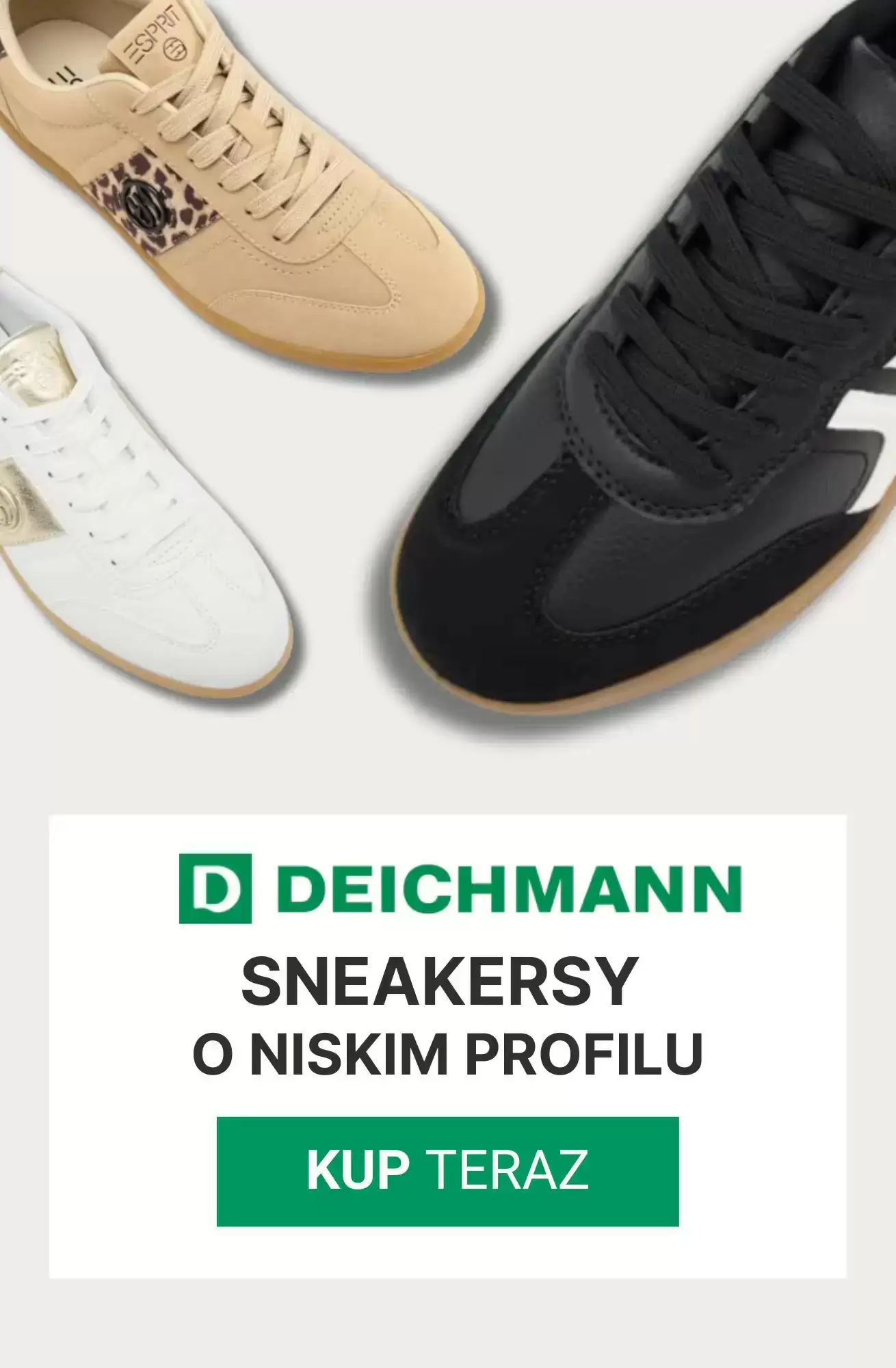 Deichmann Gazetka 29.07.2026 - 05.08.2026