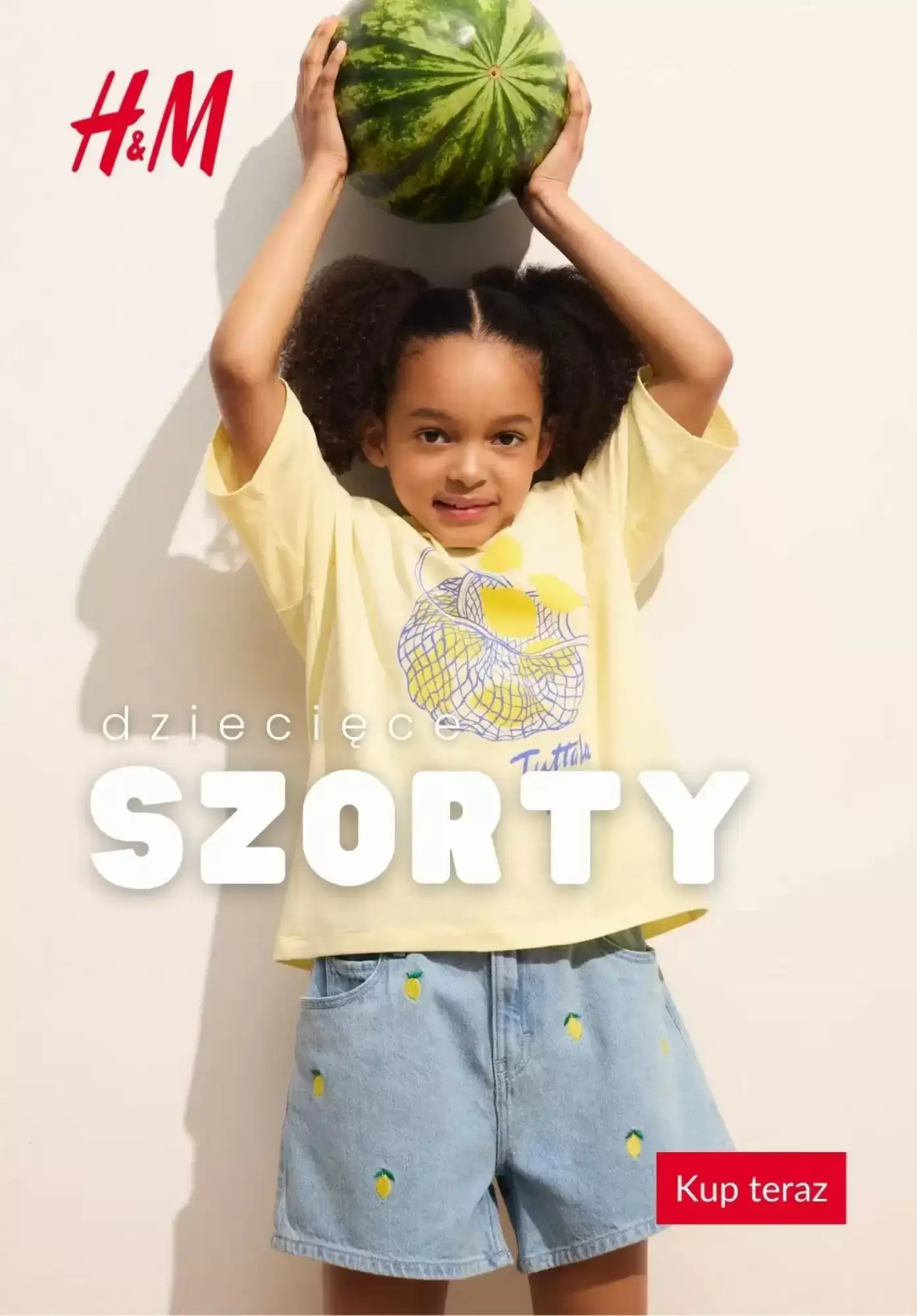 H&M Gazetka 30.07.2026 - 06.08.2026