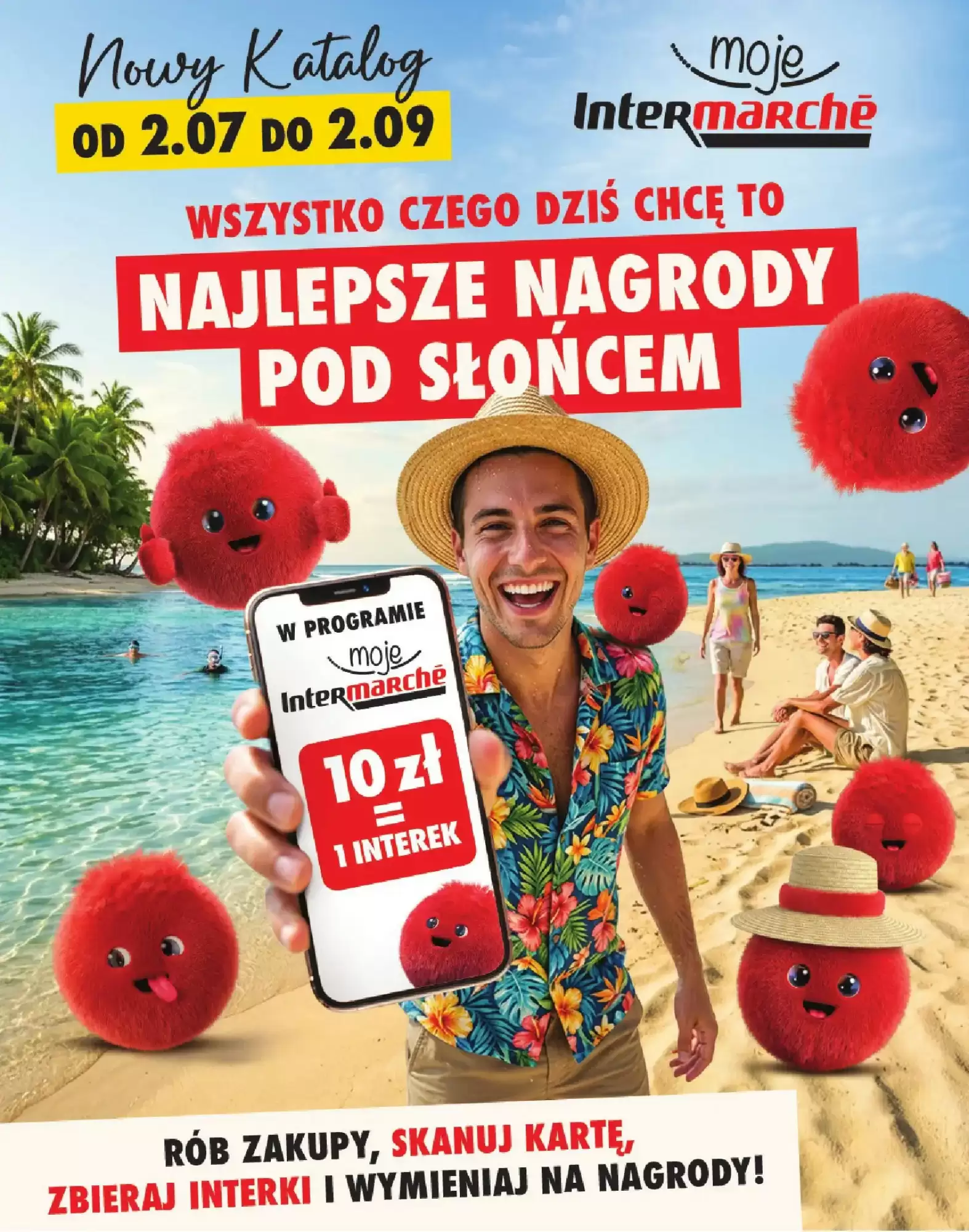 Intermarche Gazetka 02.07.2026 - 02.09.2026