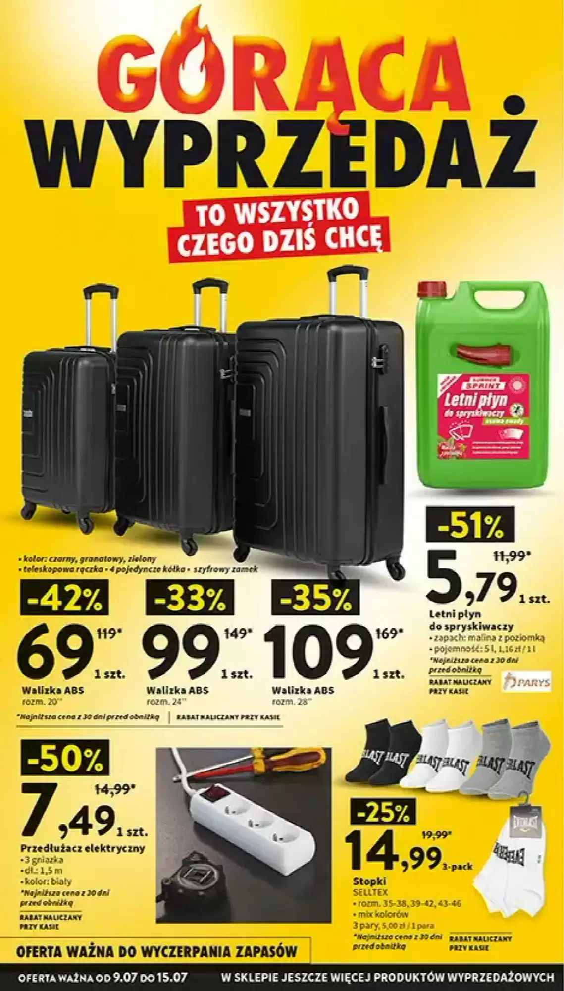 Intermarche Gazetka 09.07.2026 - 15.07.2026