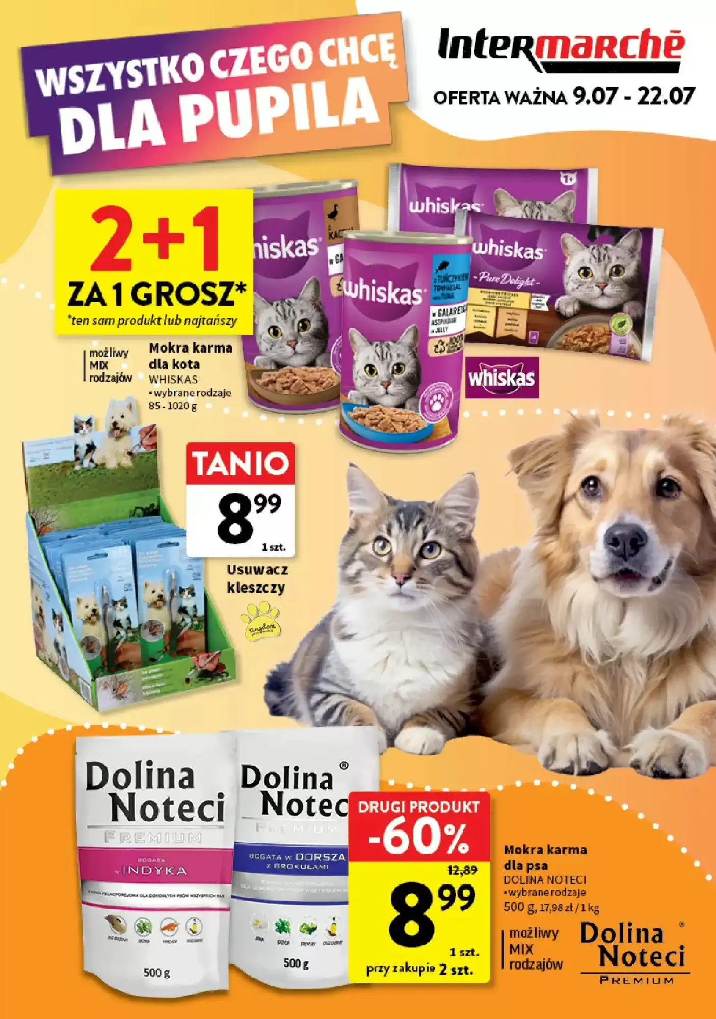Intermarche Gazetka 09.07.2026 - 22.07.2026