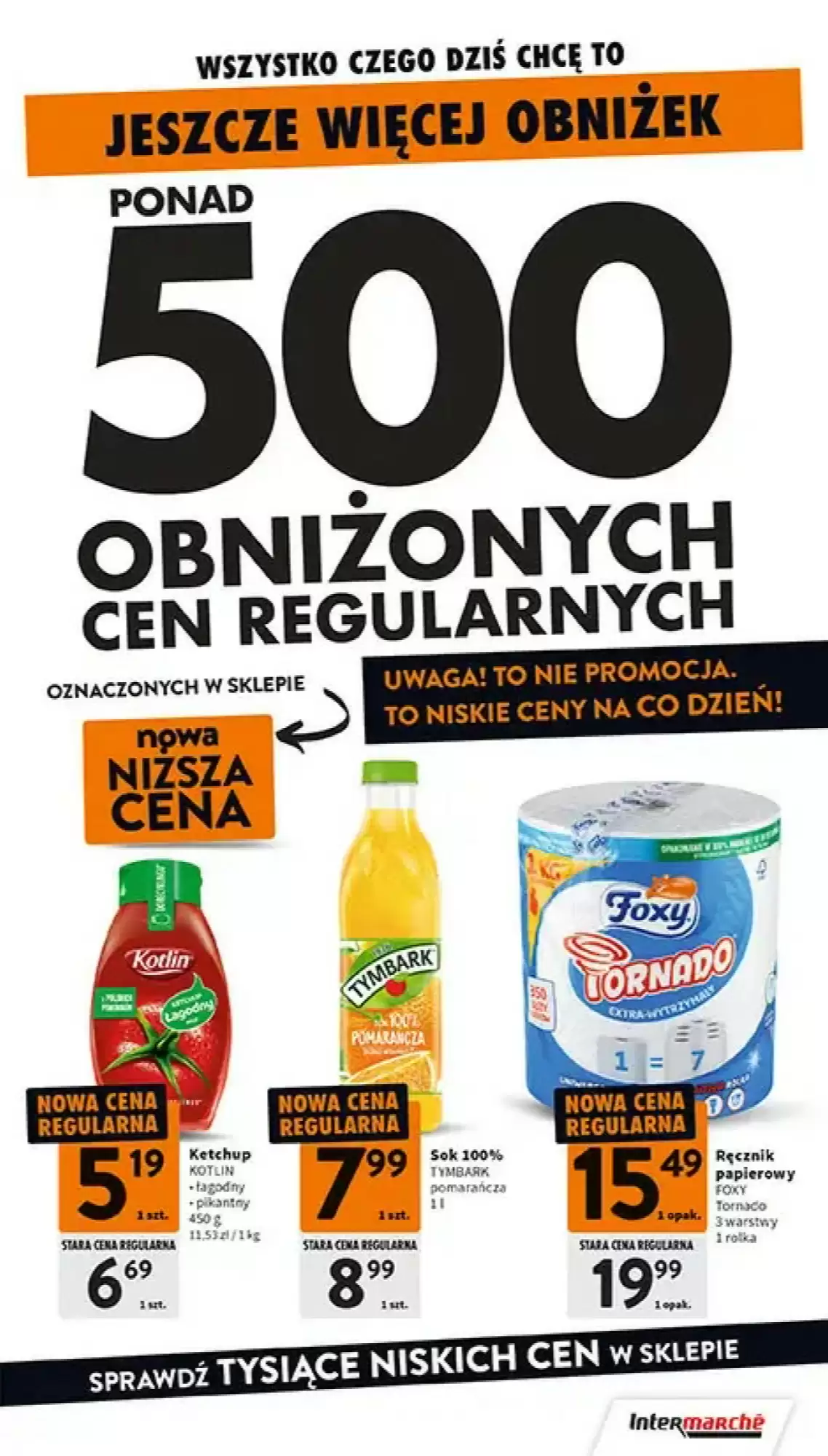 Intermarche Gazetka 16.07.2026 - 22.07.2026