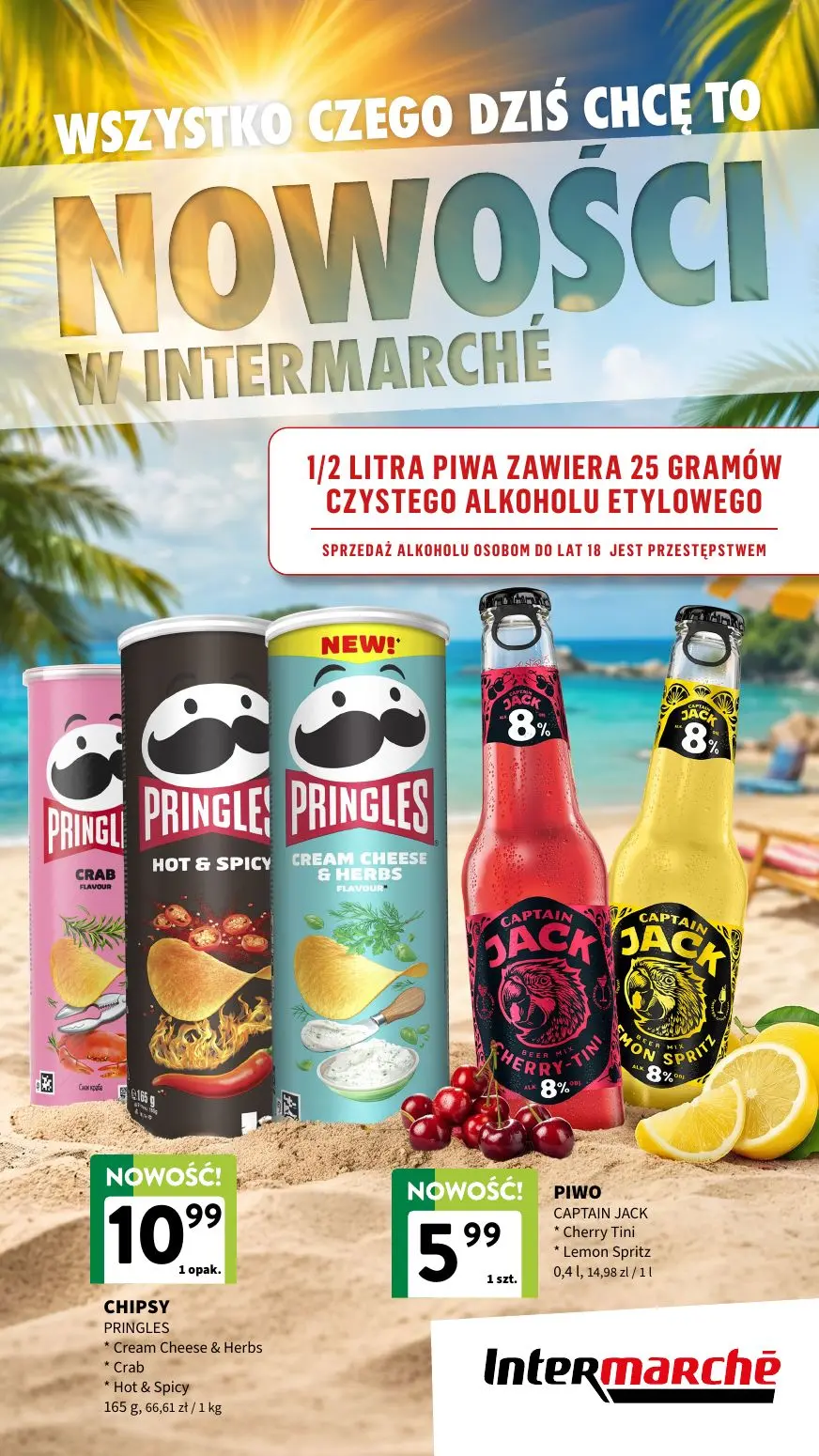 Intermarche Gazetka 16.07.2026 - 22.07.2026