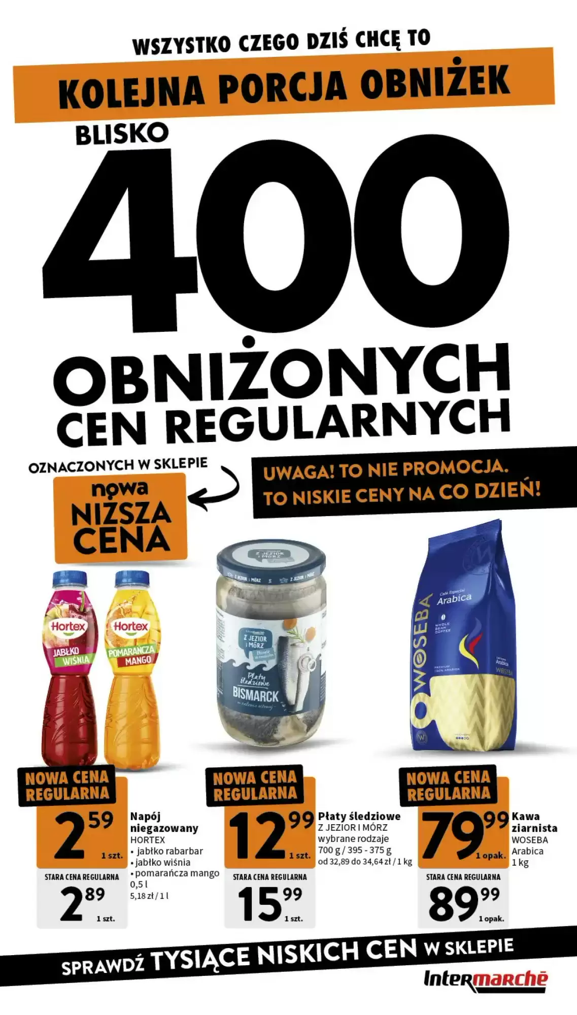 Intermarche Gazetka 30.07.2026 - 05.08.2026