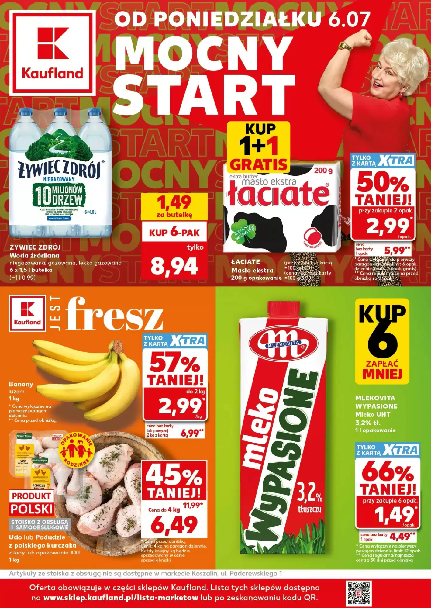 Kaufland Gazetka 06.07.2026 - 08.07.2026
