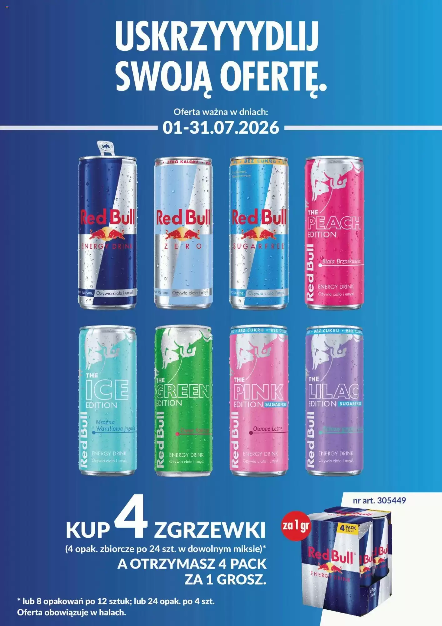 Makro Gazetka 01.07.2026 - 31.07.2026